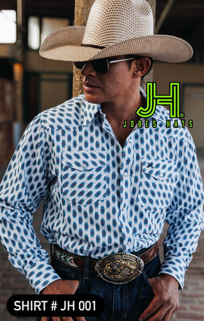 New JH Western Collection shirts #JH001