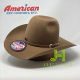 American Hat Co Felt 7X Tuscan 4