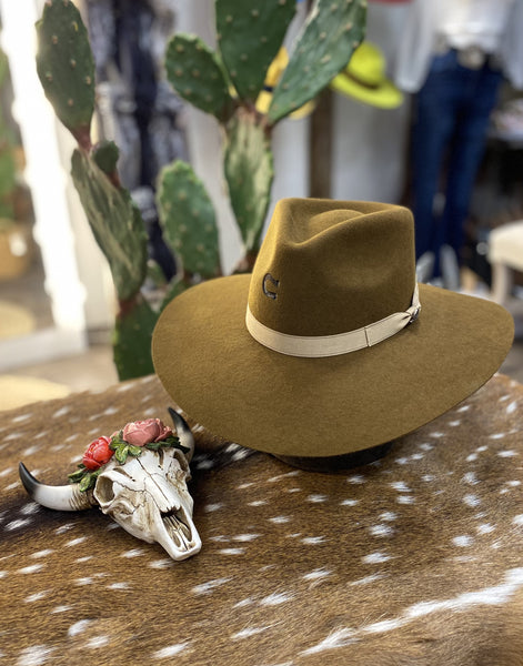 Charlie 1 Horse Acorn 3 3 4 Brim Jobes Hats LLC