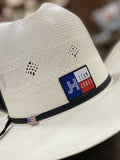 Jobes Hats - patch/sticker - Team Jobes Texas