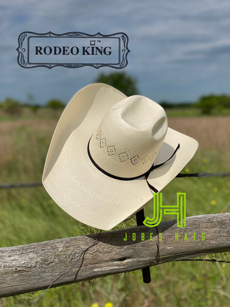 Millionaire Crowned Rodeo King Cowboy Hats – American Hat Makers