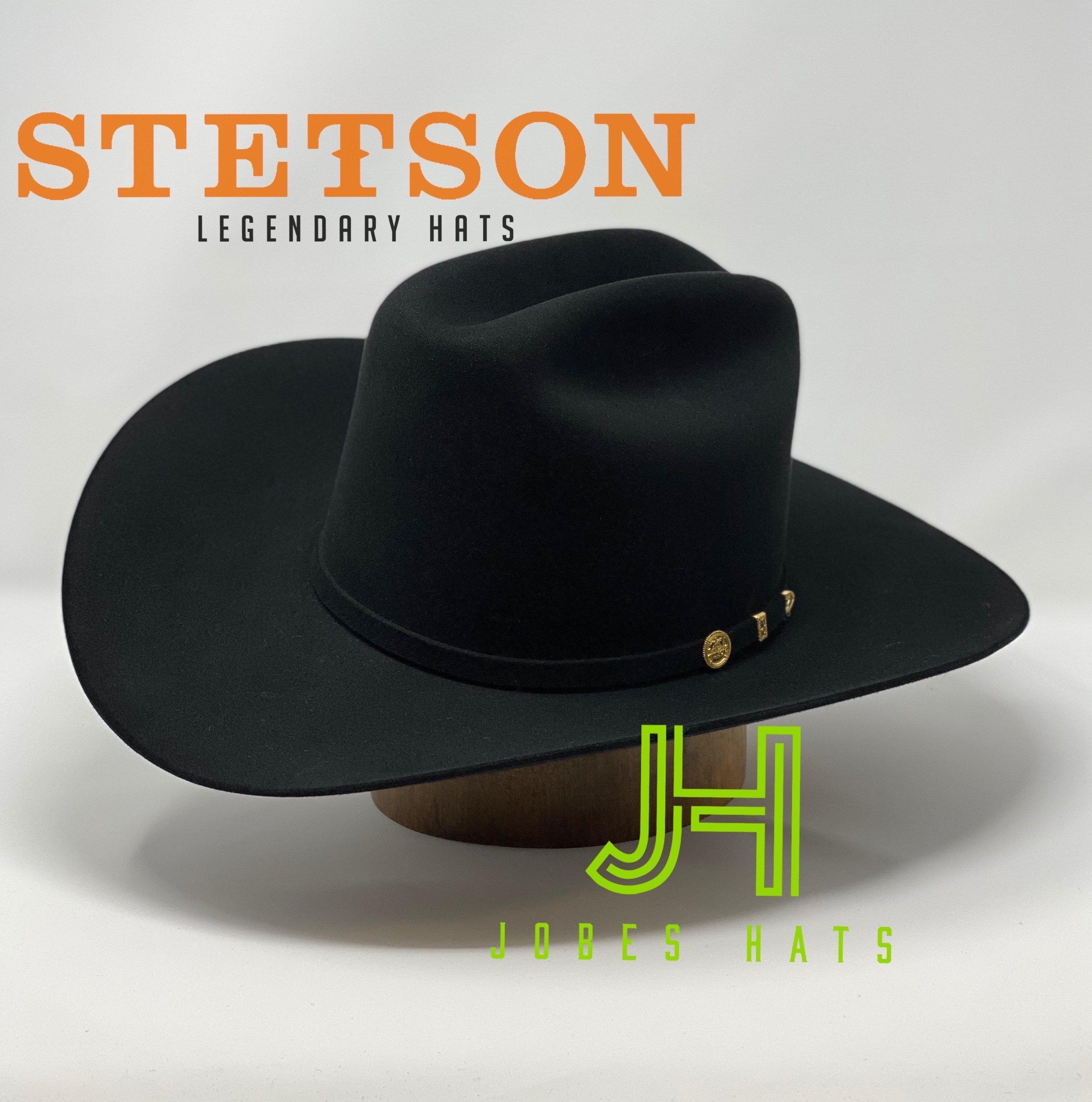 Stetson 100X El Presidente Black 5