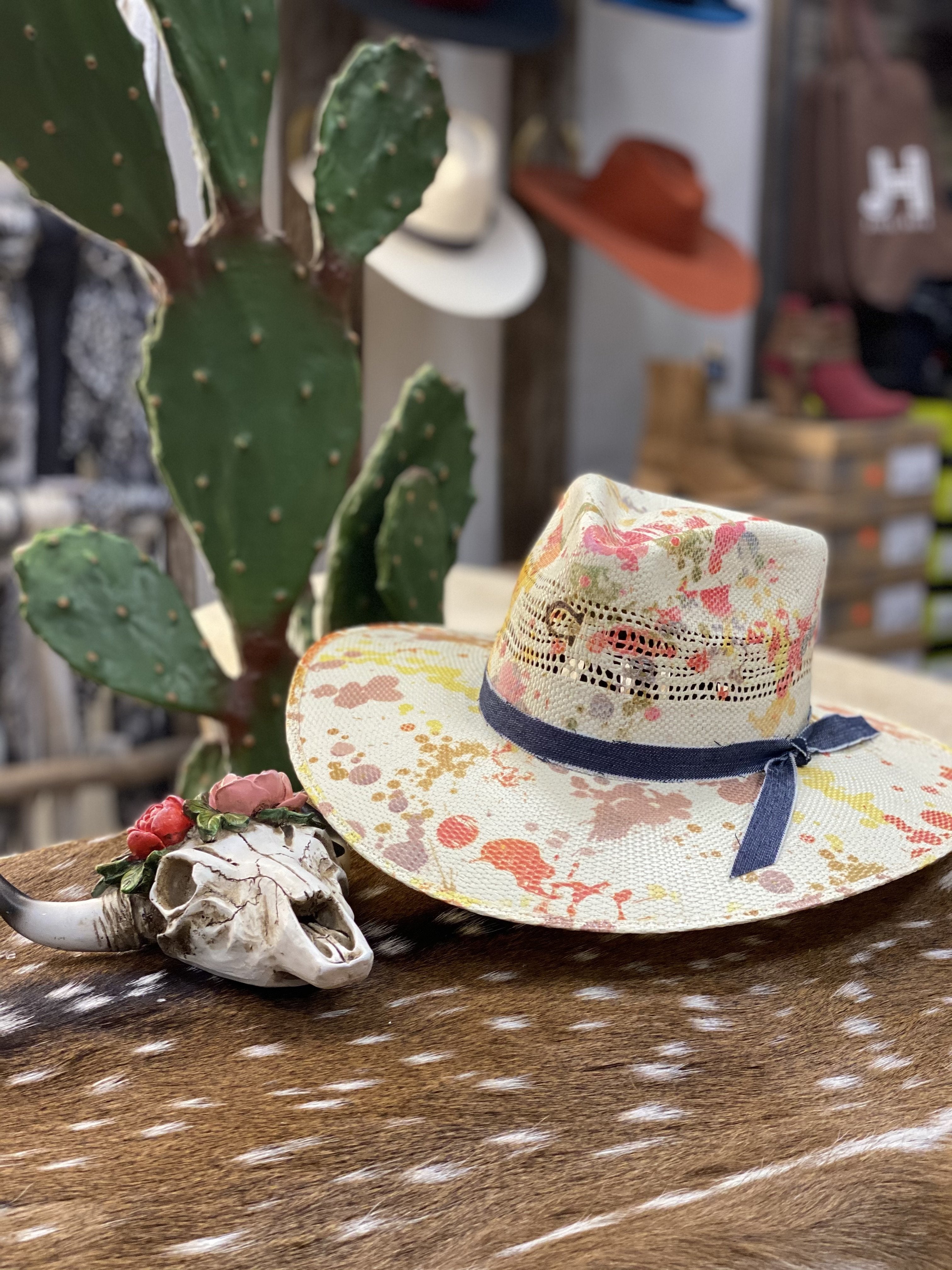 Charlie Horse “Big Splash” 3”3/4 brim