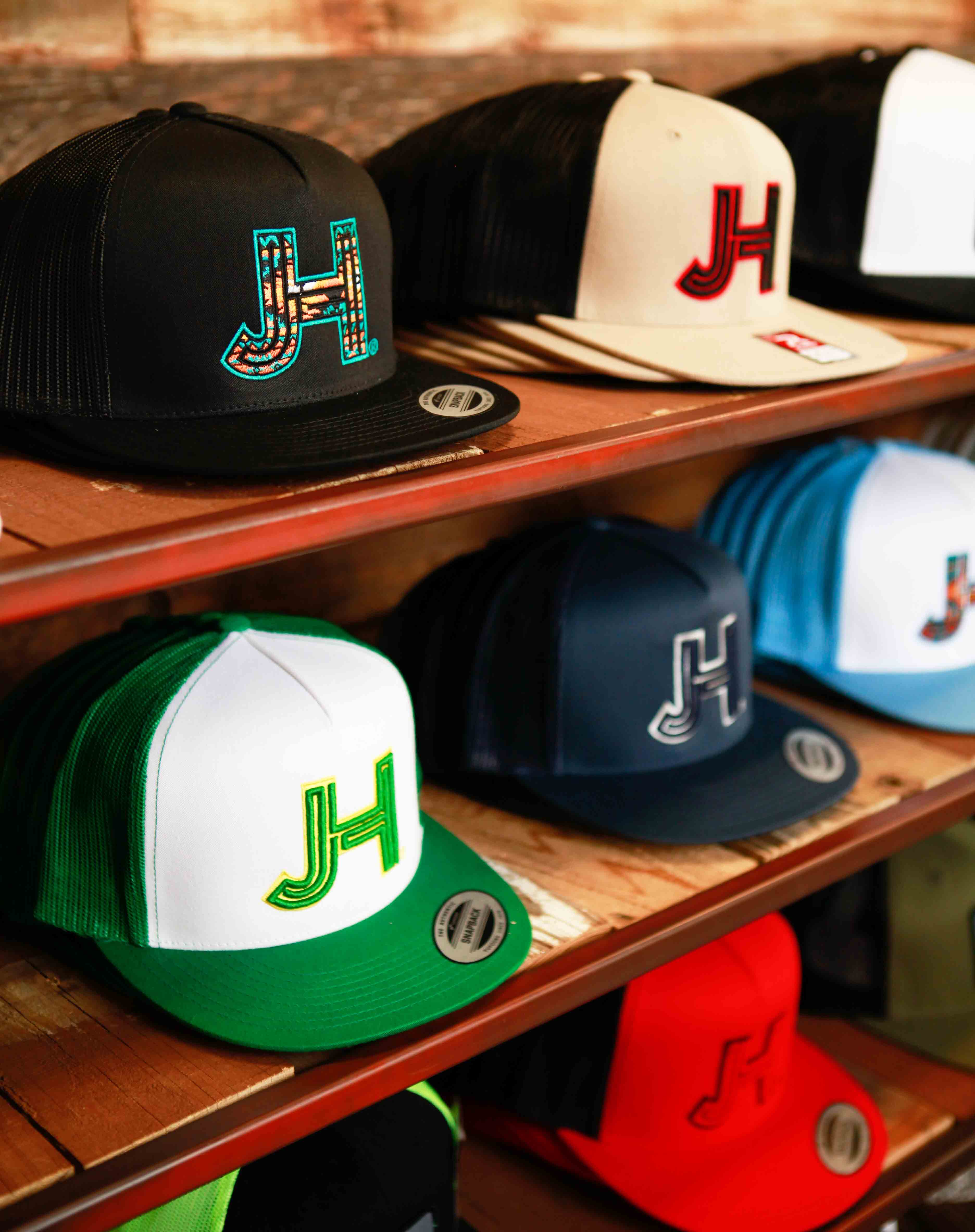 JH CAPS