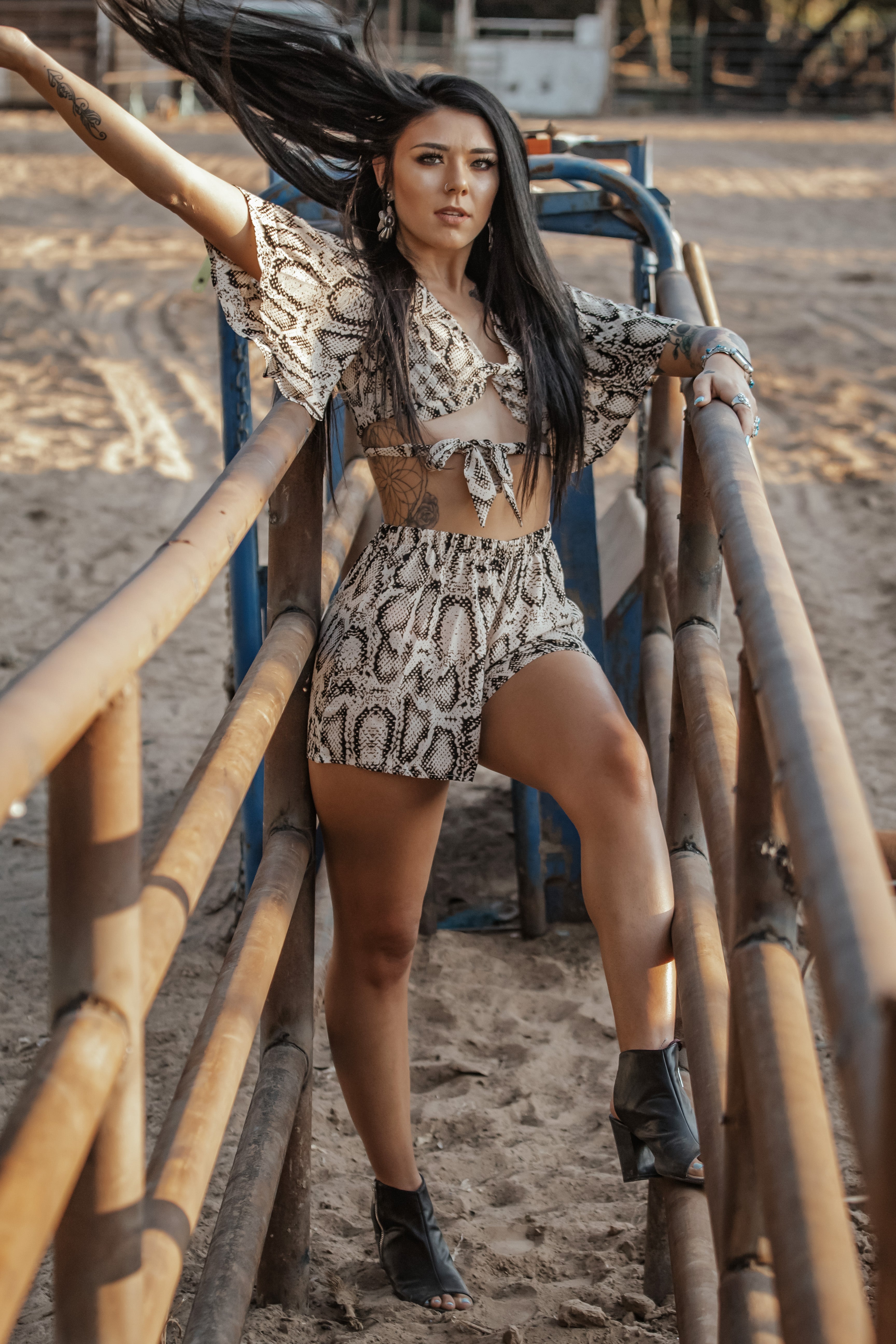 Woman Clothing