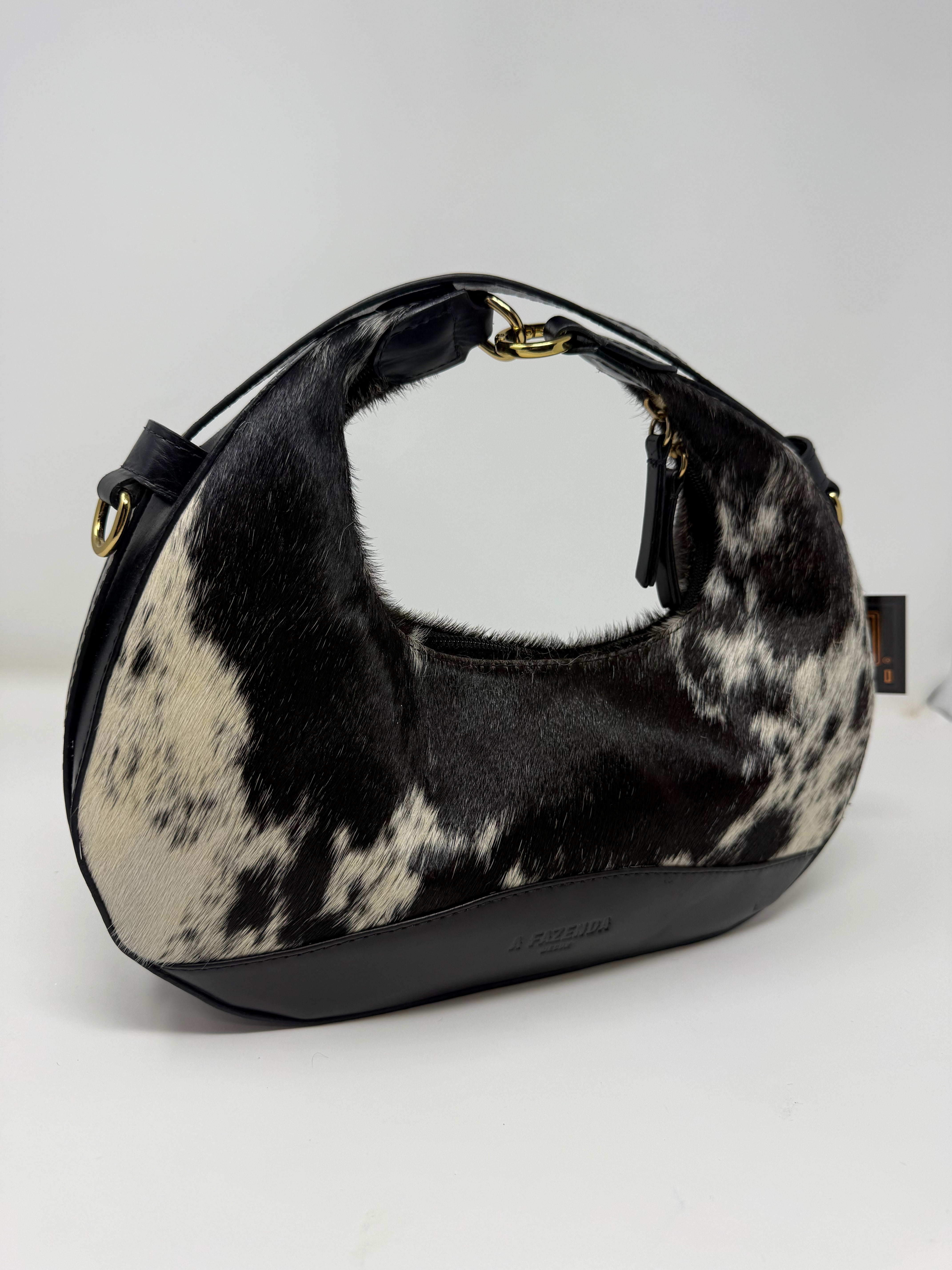 MM Hand Bag purse-Genuine Cowhide #12