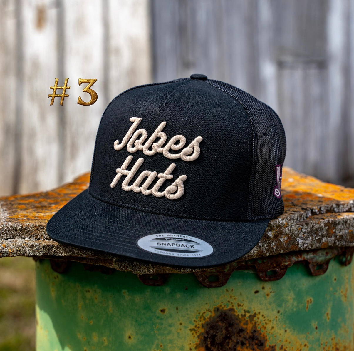 JH CAPS – Jobes Hats, LLC