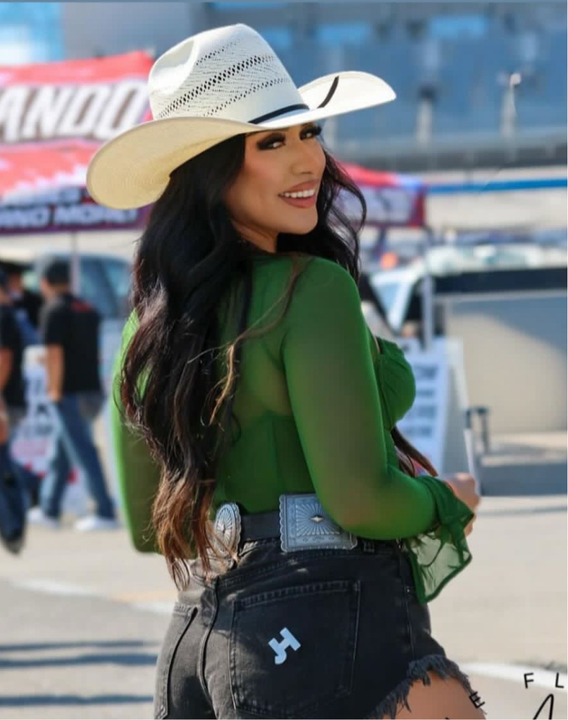 2024 Jobes Hats Straw Hat “3 RIOS” 4”1/4 Brim (Comes open and flat) - Jobes Hats, LLC