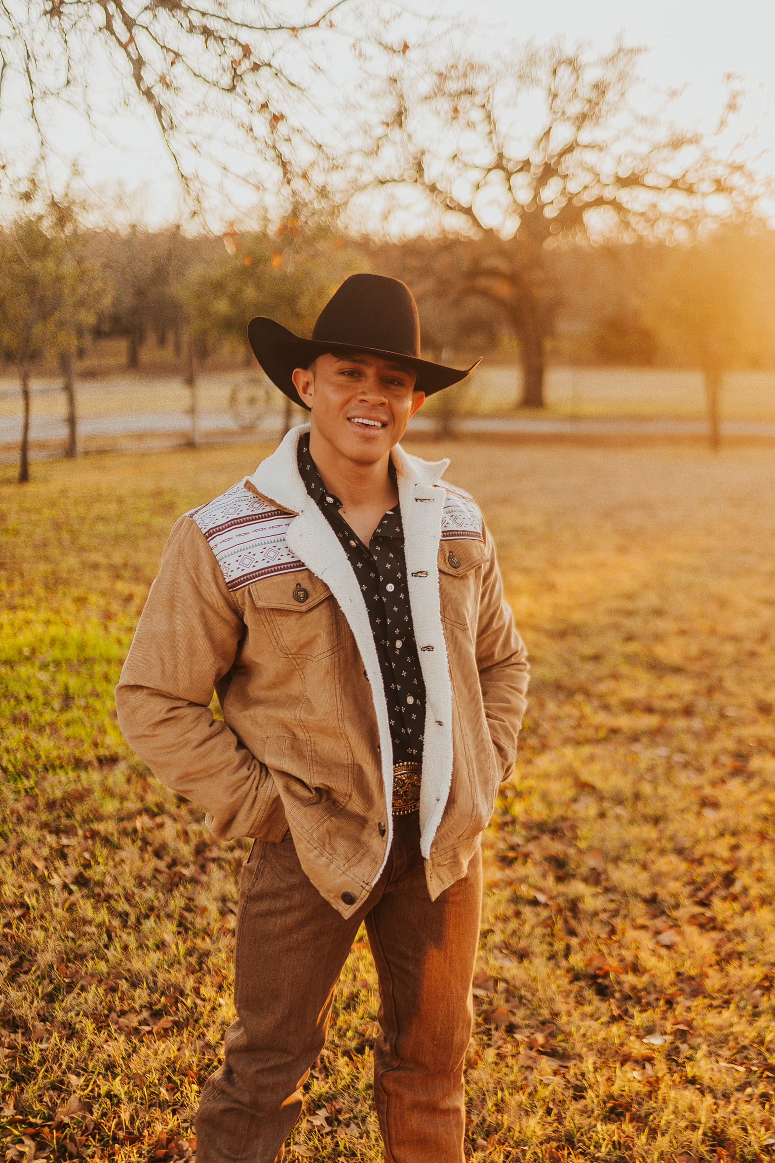 NEW 2024 JH Men’s Corduroy Jacket - Jobes Hats