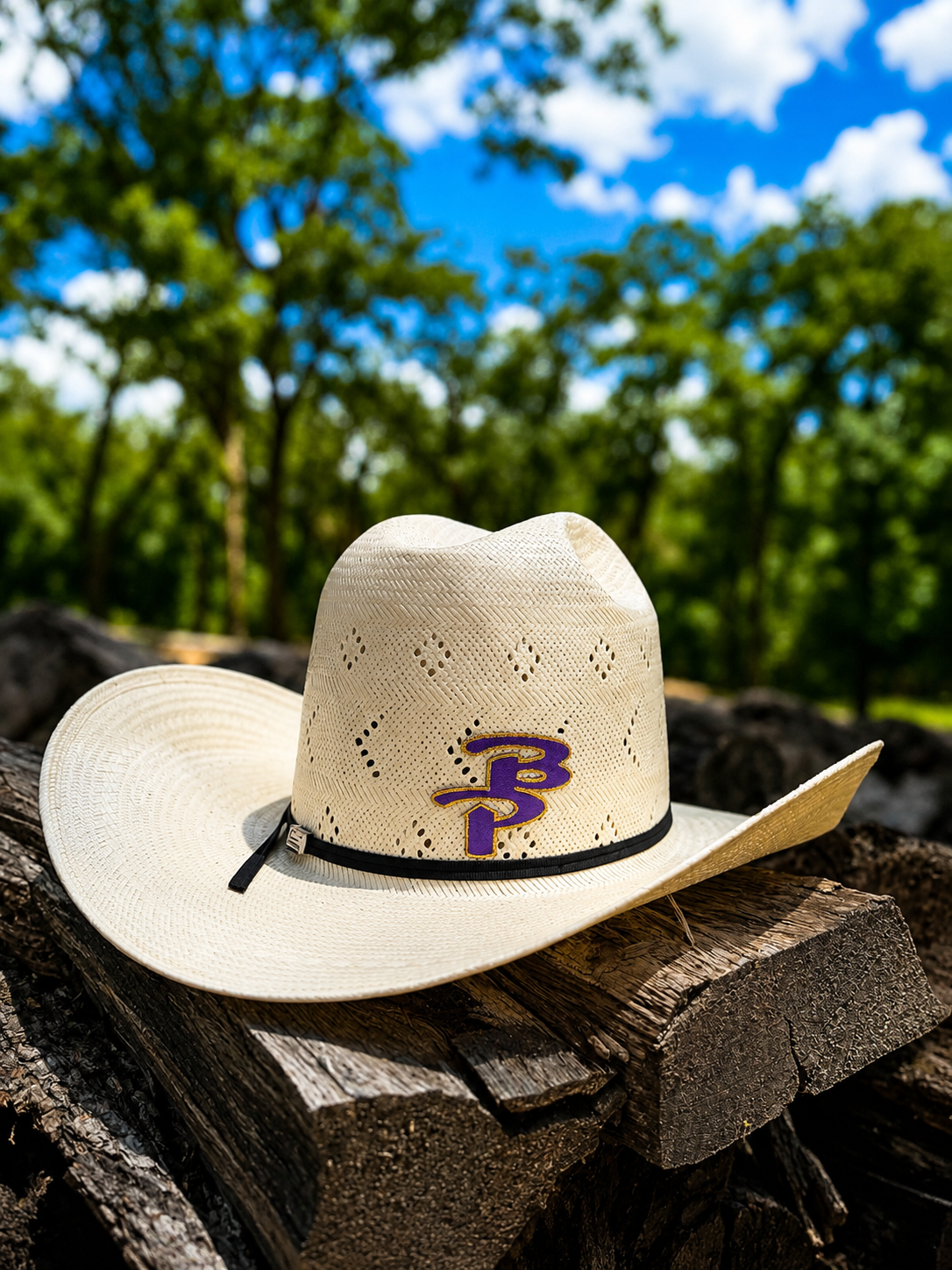 New BP patches(gold&purple)