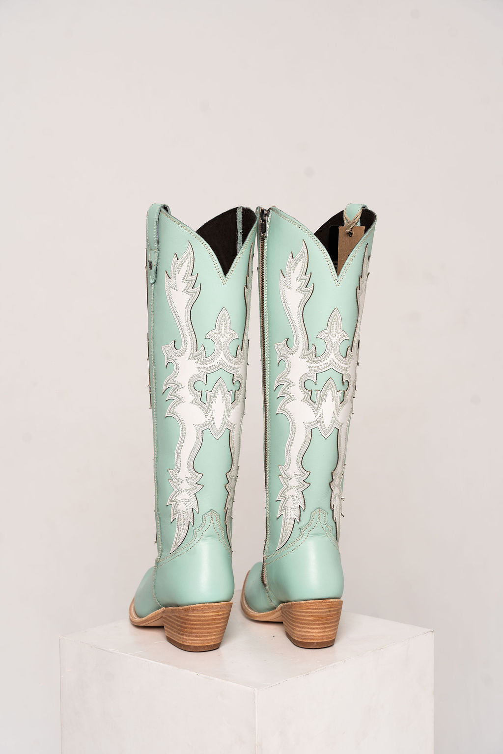 JH Exclusive-MINA-Missouri Menta -Womens Boots