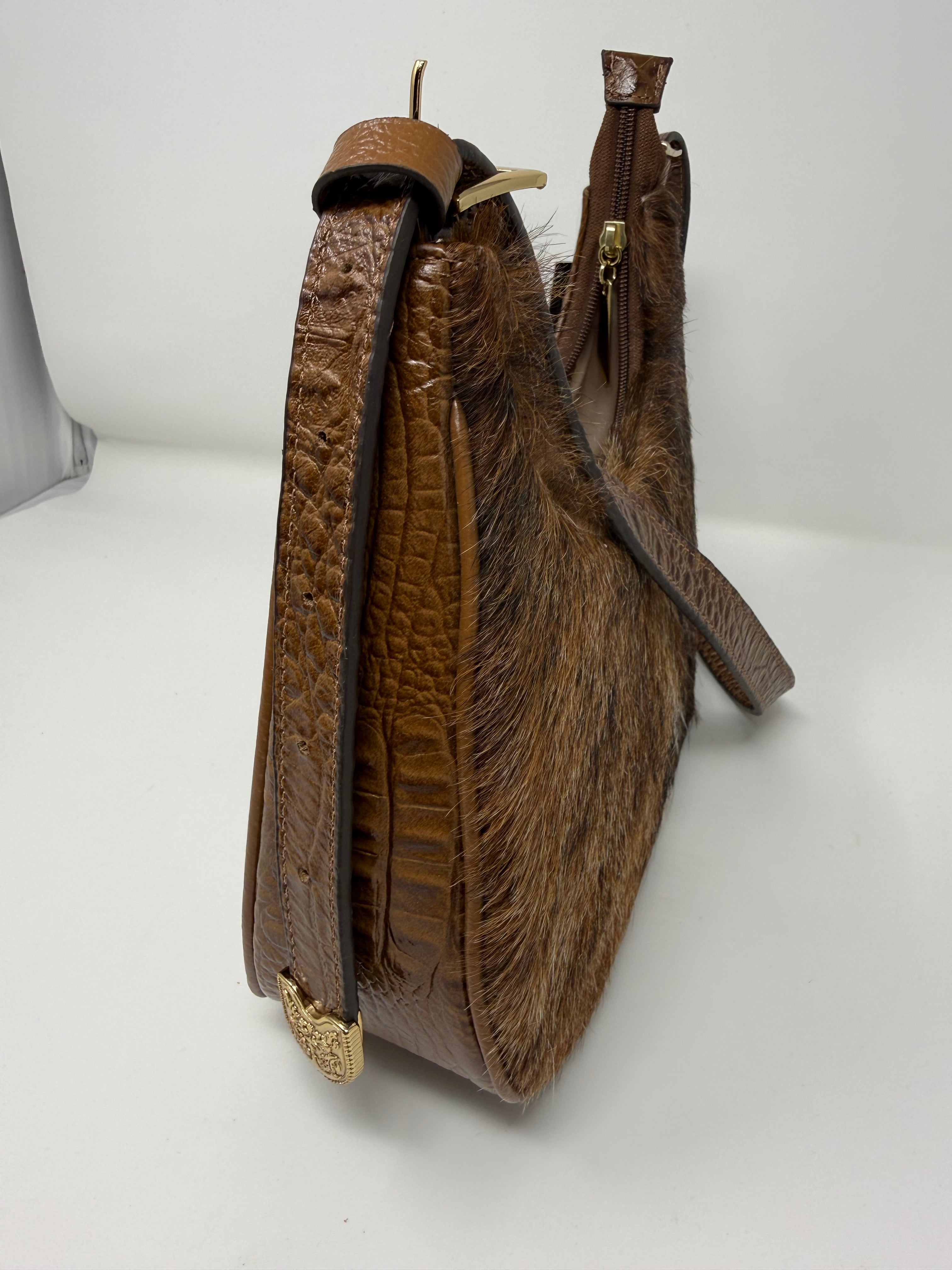 Mini Genuine Cowhide Purse #6