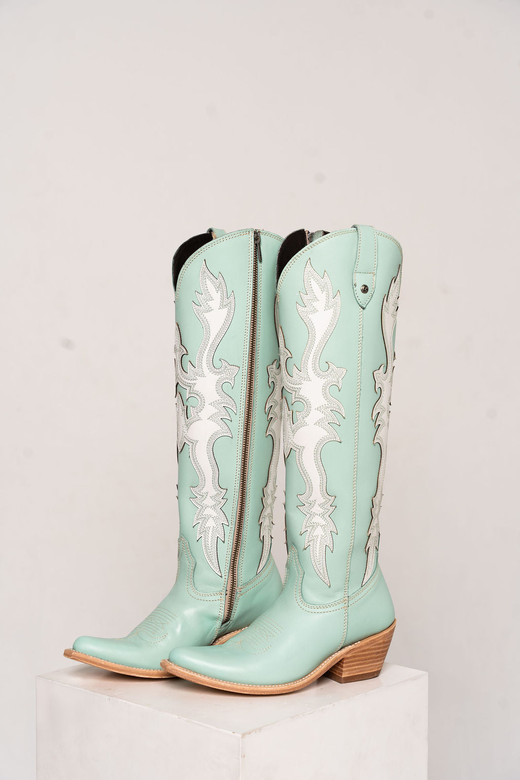 JH Exclusive-MINA-Missouri Menta -Womens Boots