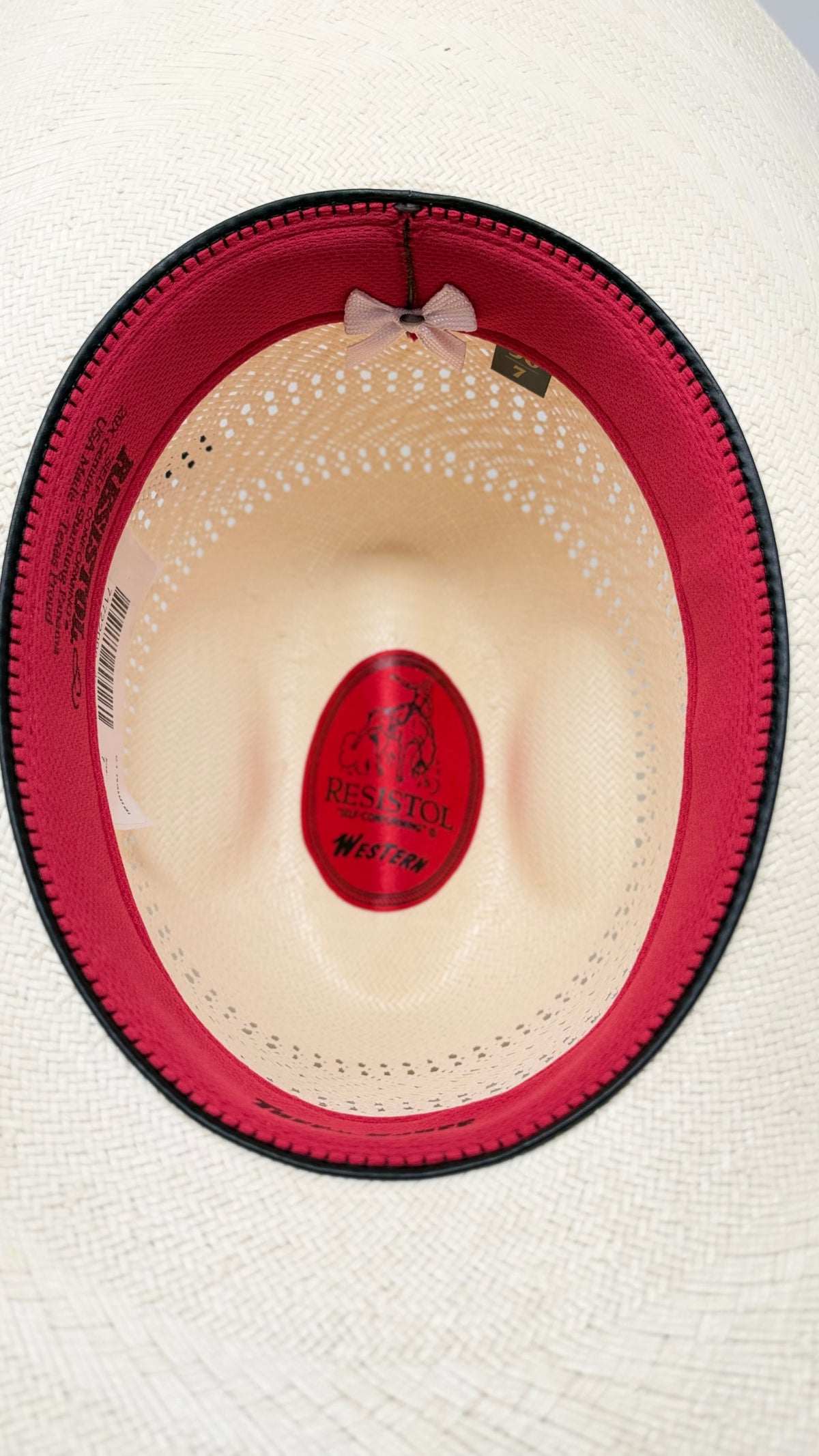 20X Resitol Model “Chase”  4”1/4 brim with DryLex sweatband