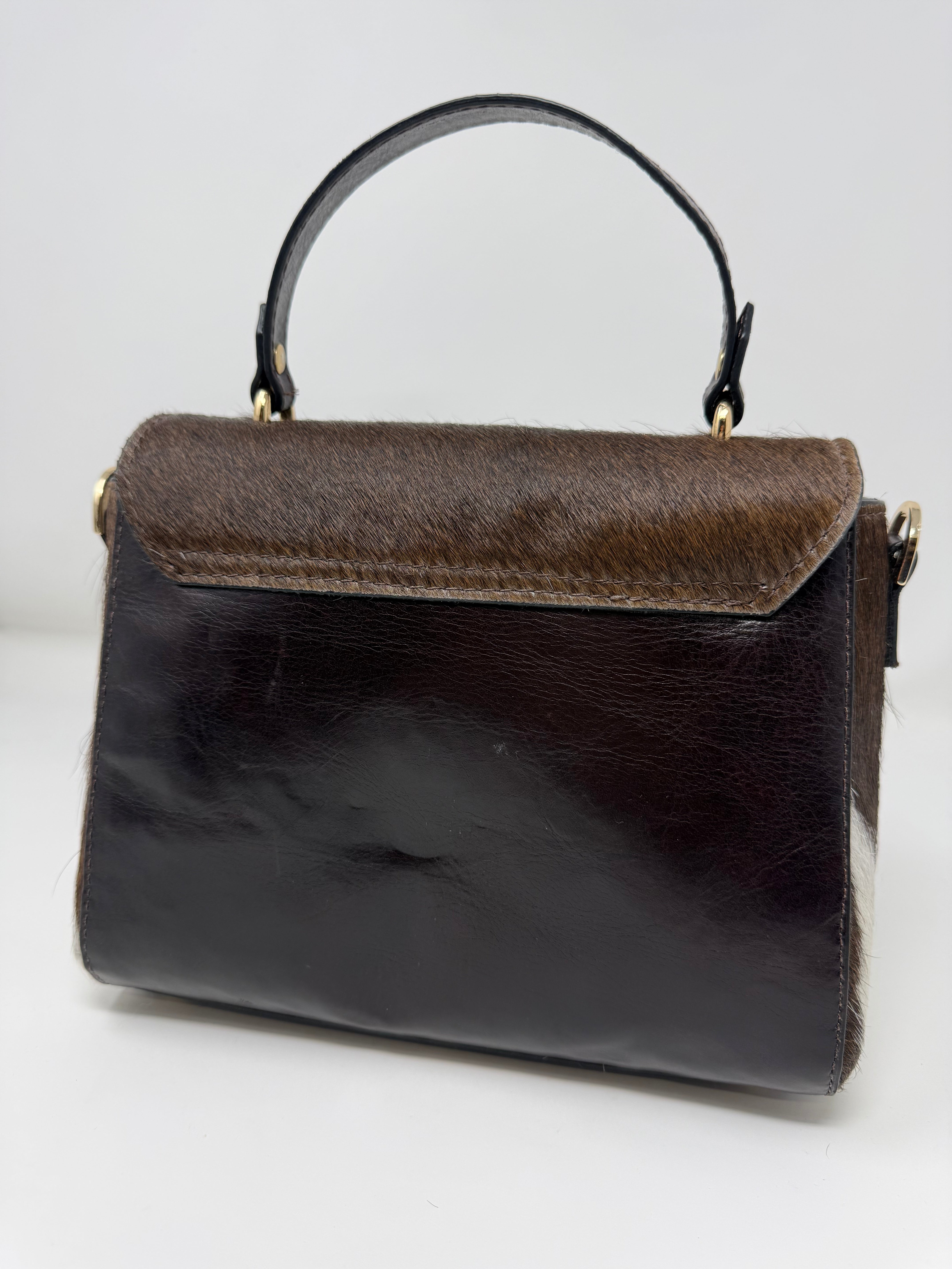 Mariposa Purse-Genuine Cowhide #9