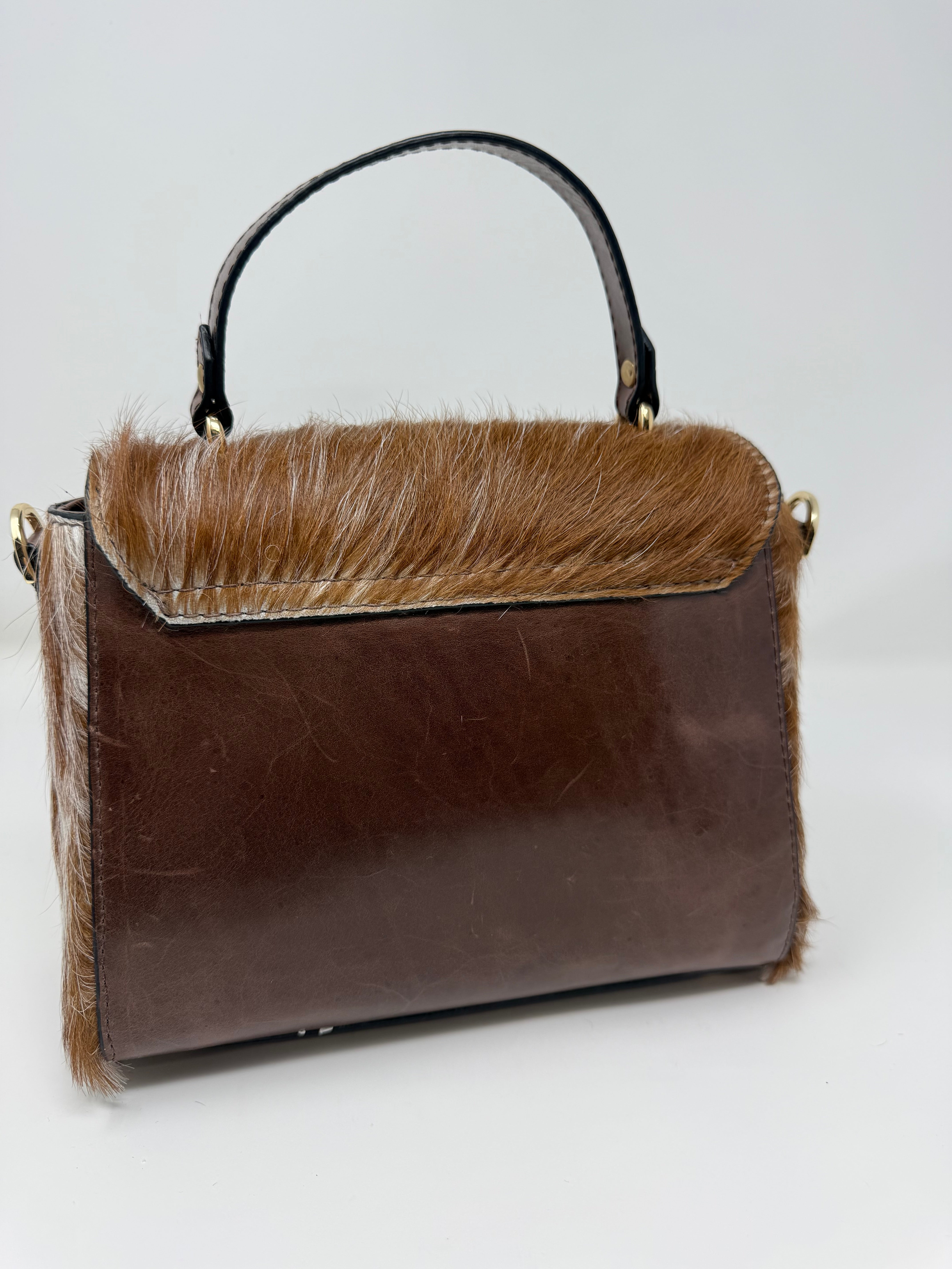Mariposa Purse-Genuine Cowhide #10