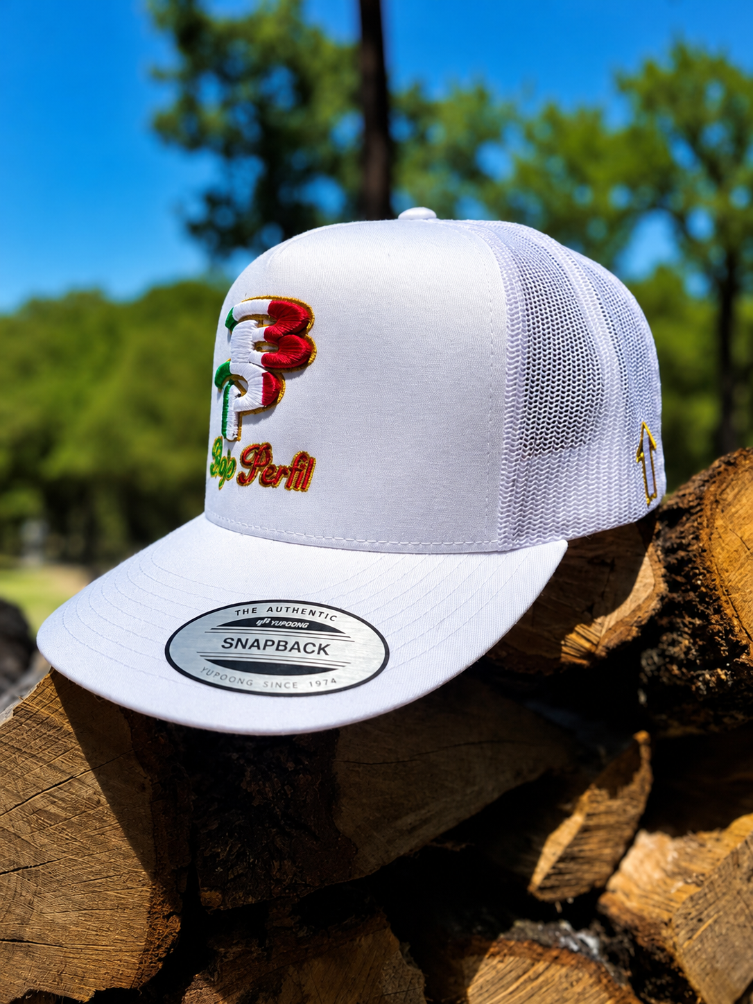 Limited edition BP Mexico cap “white”
