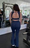 JH Womens Athleisure Bella Navy set  #2814