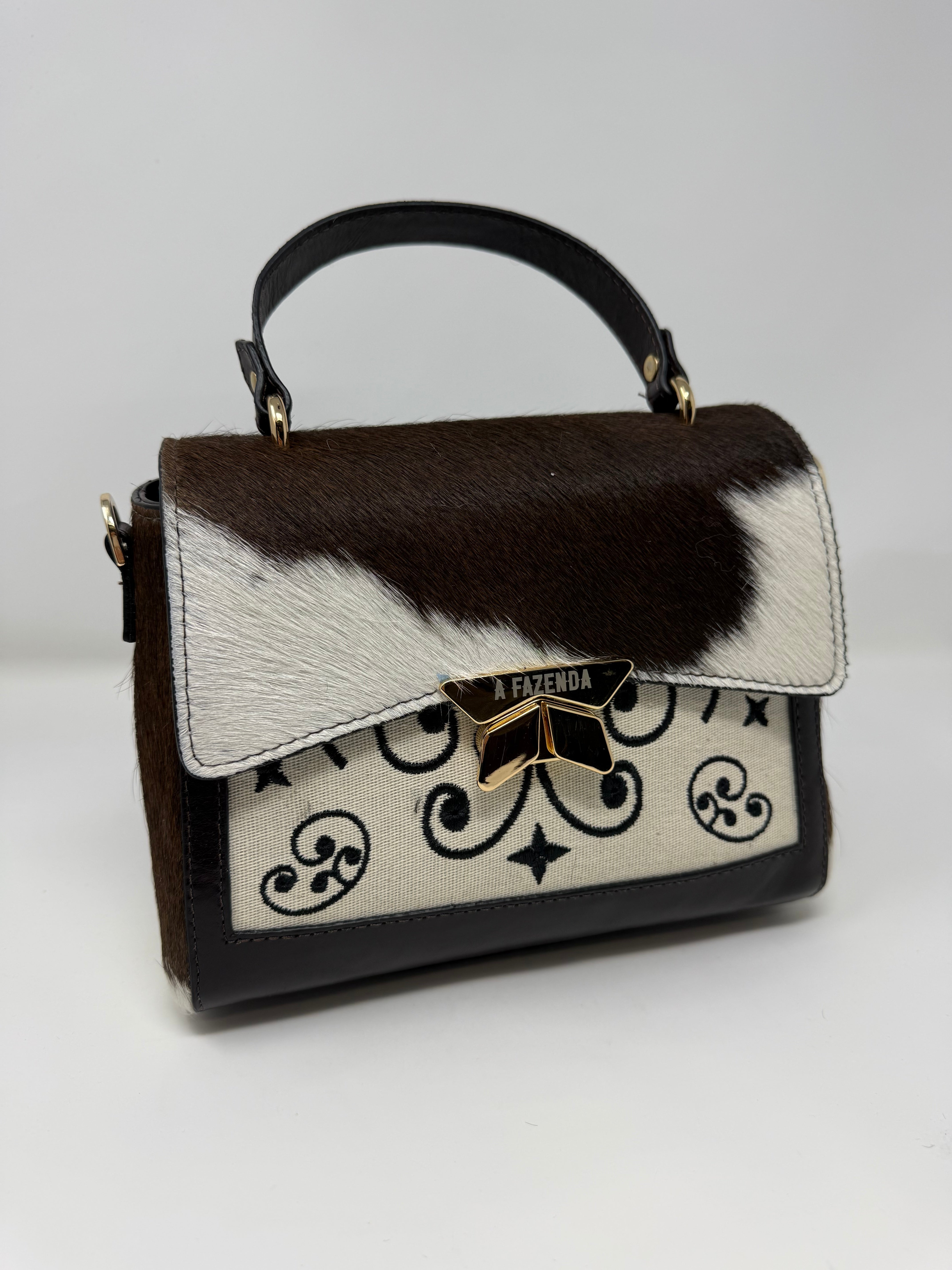 Mariposa Purse-Genuine Cowhide #9