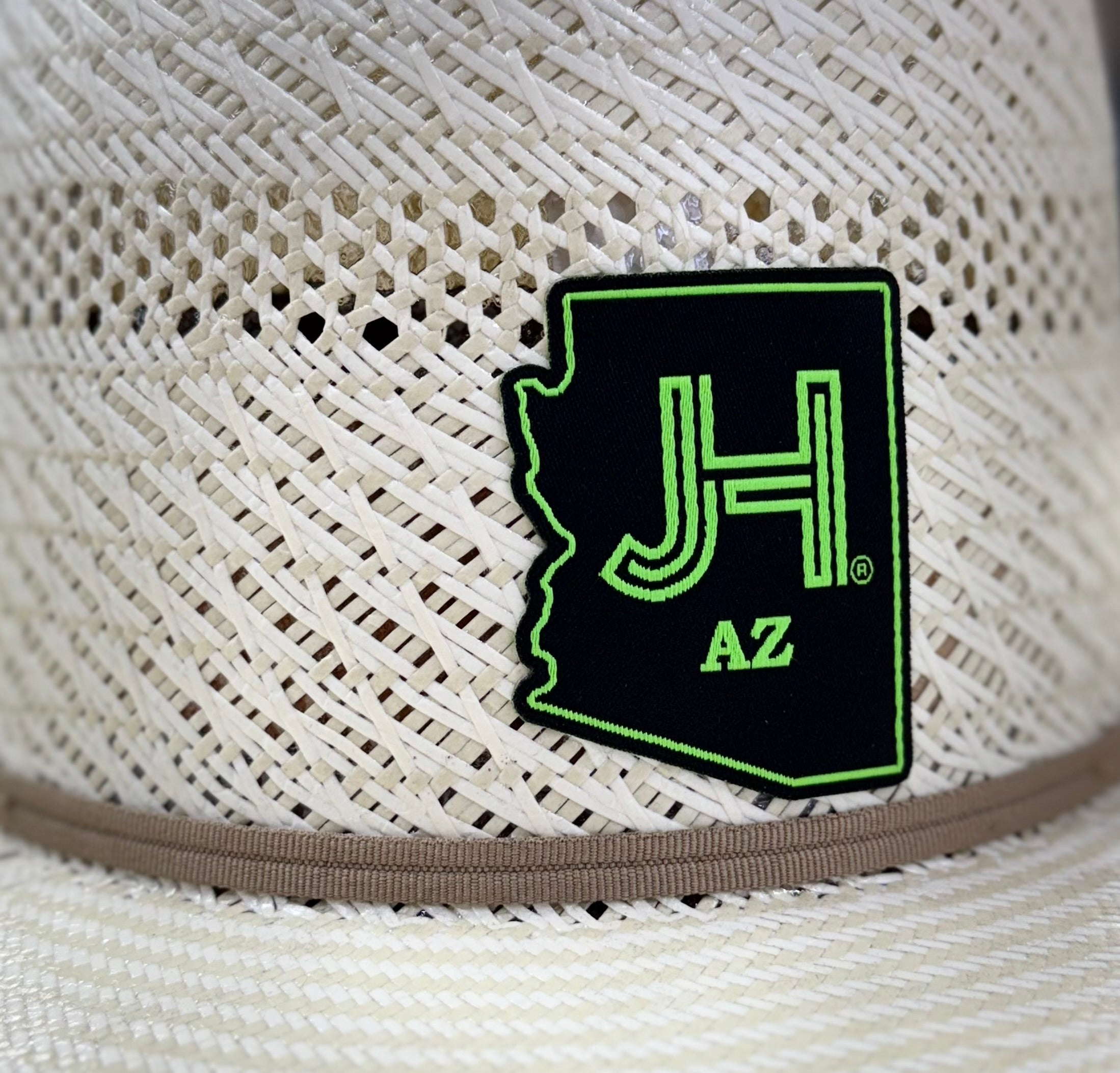 Special Edition JH USA State patch - Arizona - Jobes Hats, LLC