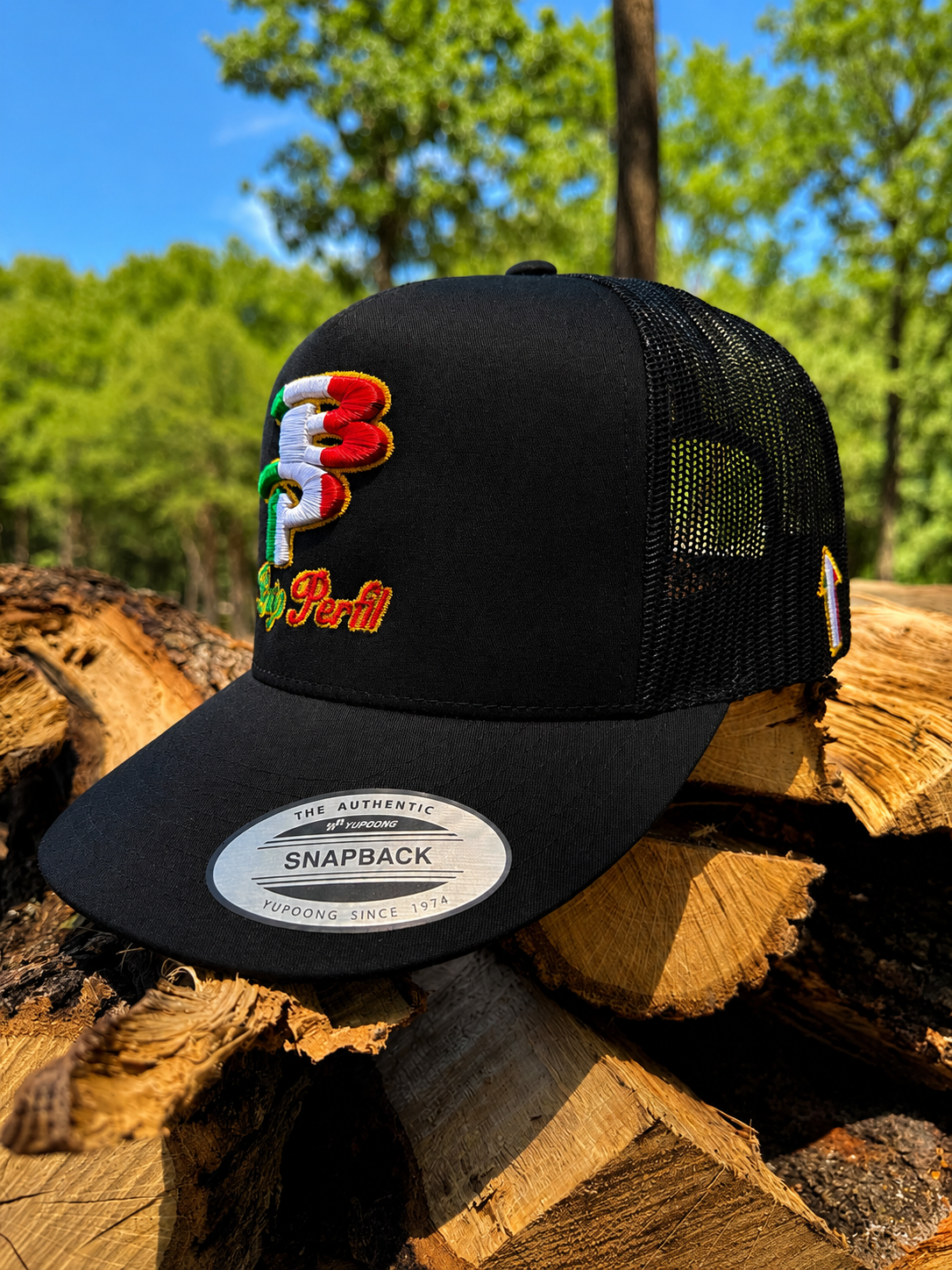 Limited edition BP Mexico cap “Black”