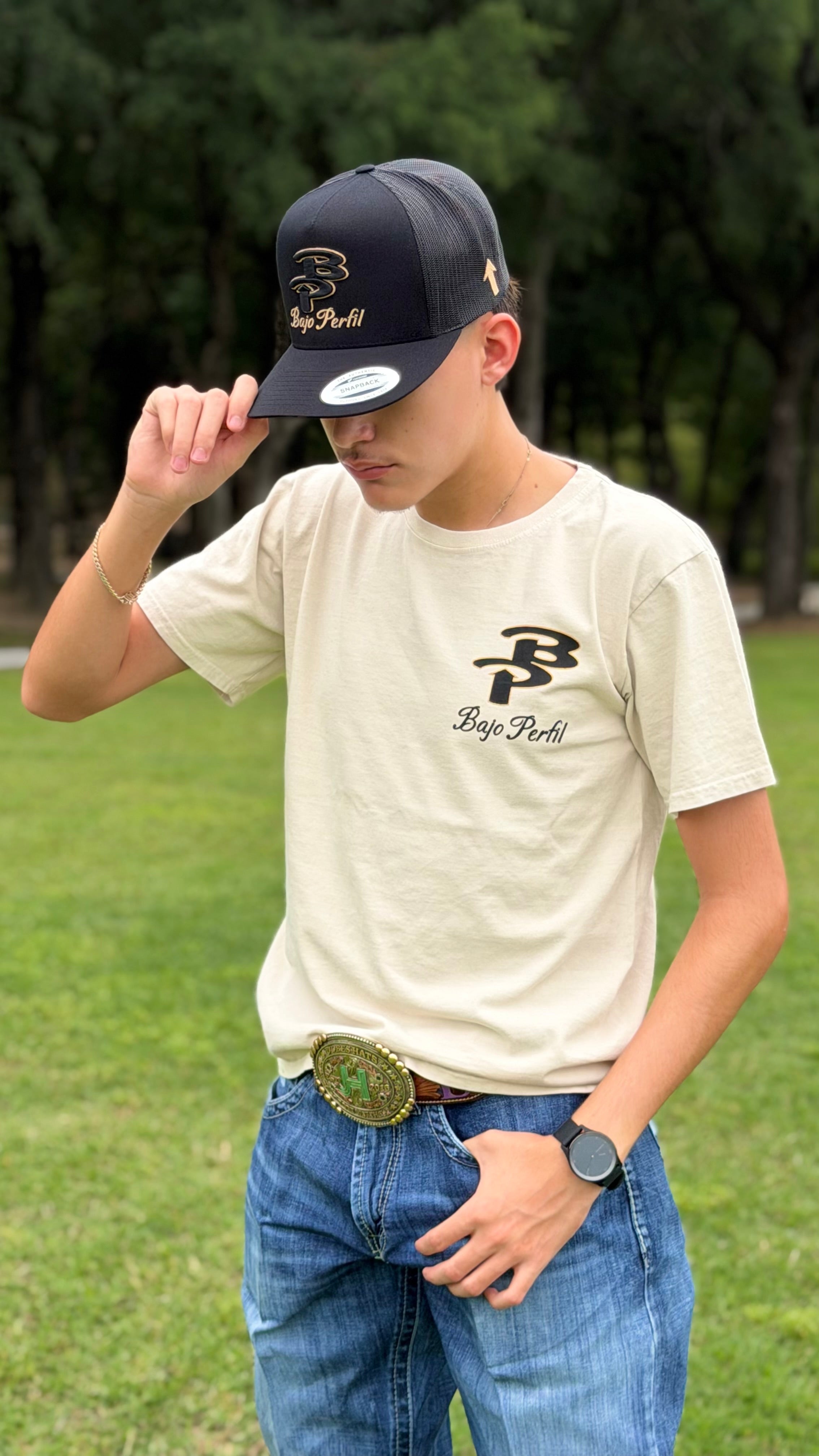 New BP T-Shirt (Cappuccino)