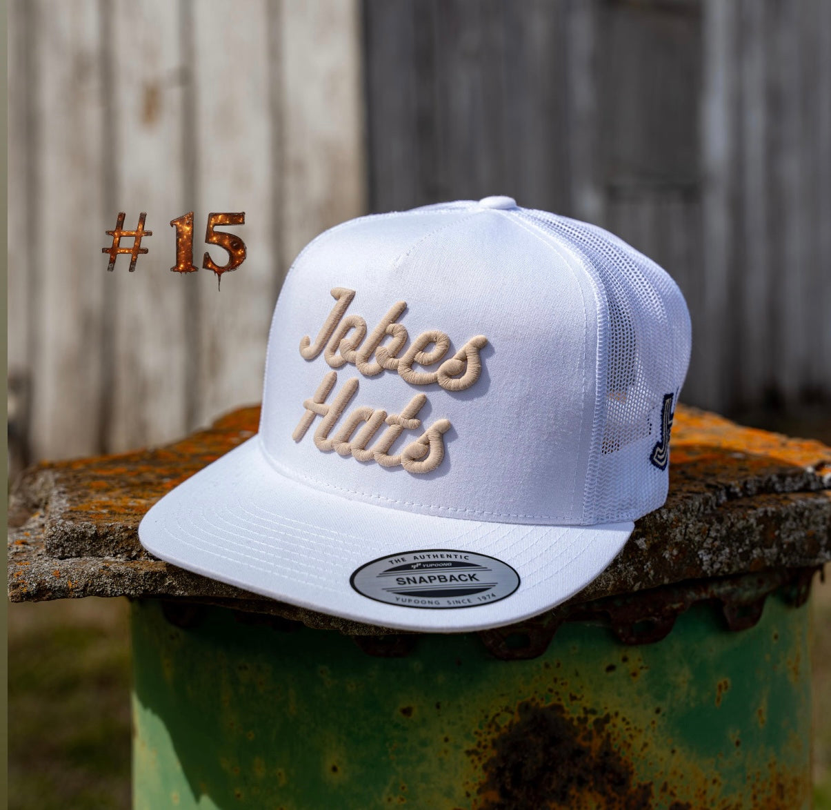 JH CAPS – Jobes Hats, LLC
