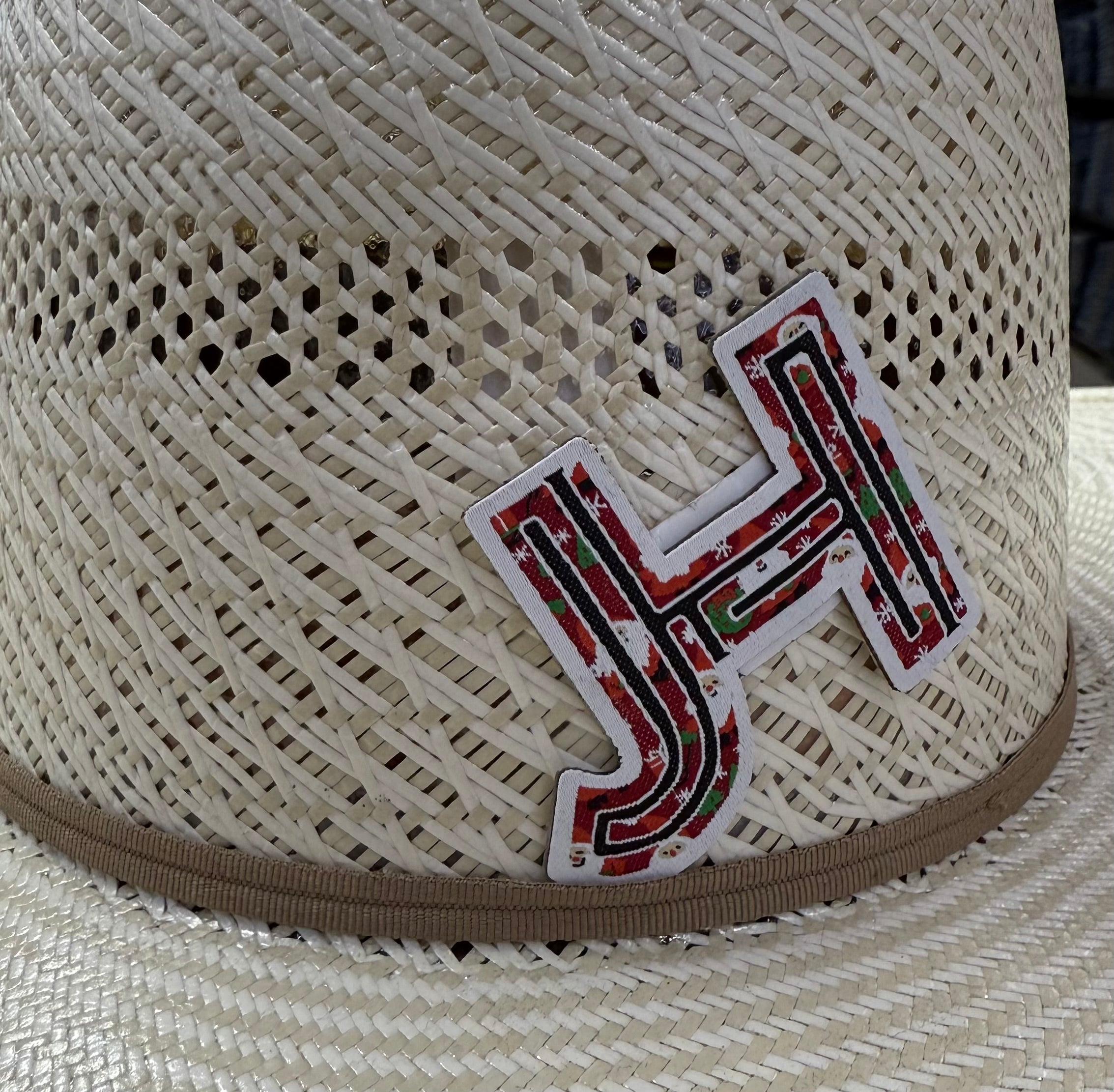 Special Edition JH Christmas patch - Jobes Hats, LLC