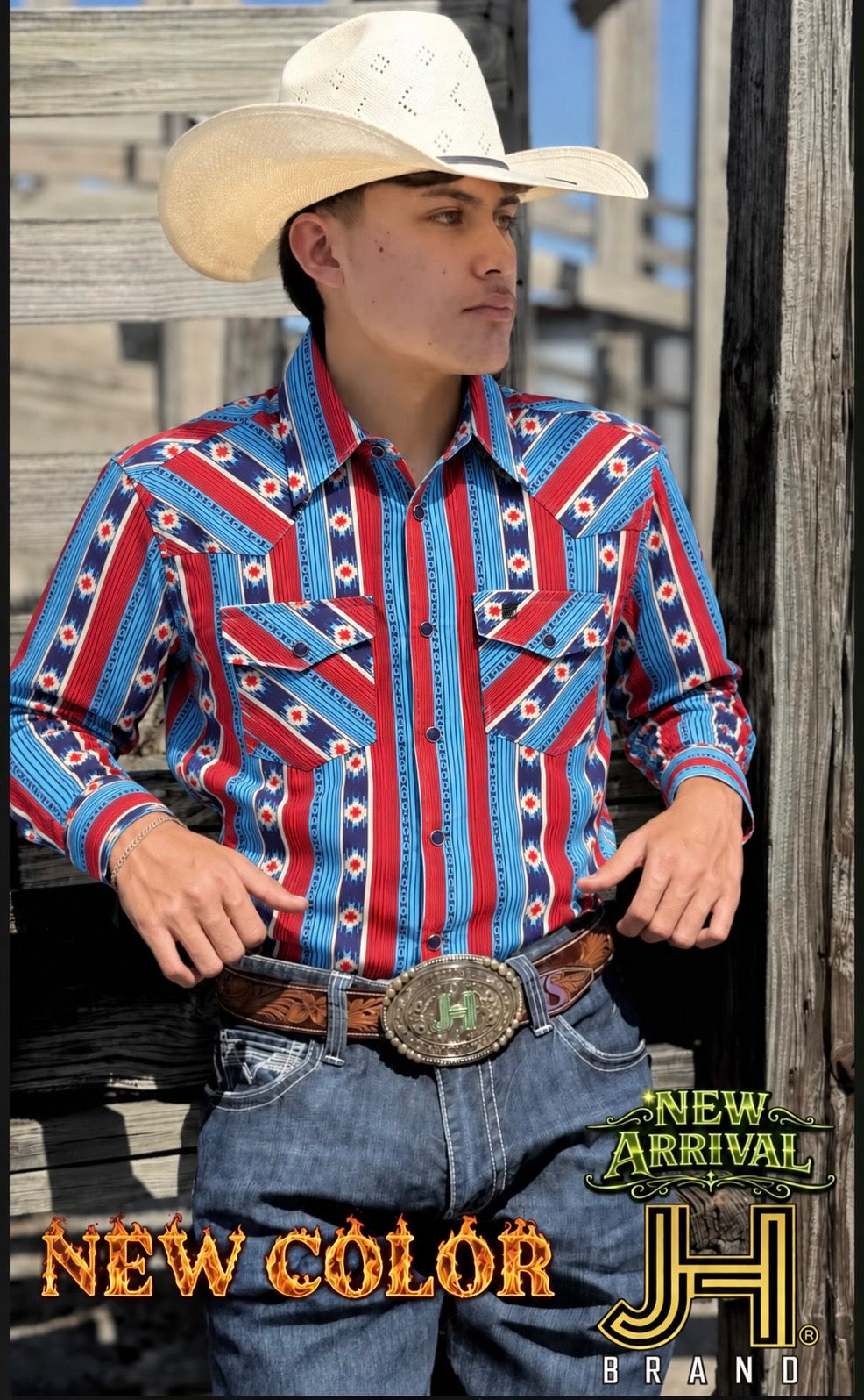 New JH Shirt Retro Collection (Light Weight)