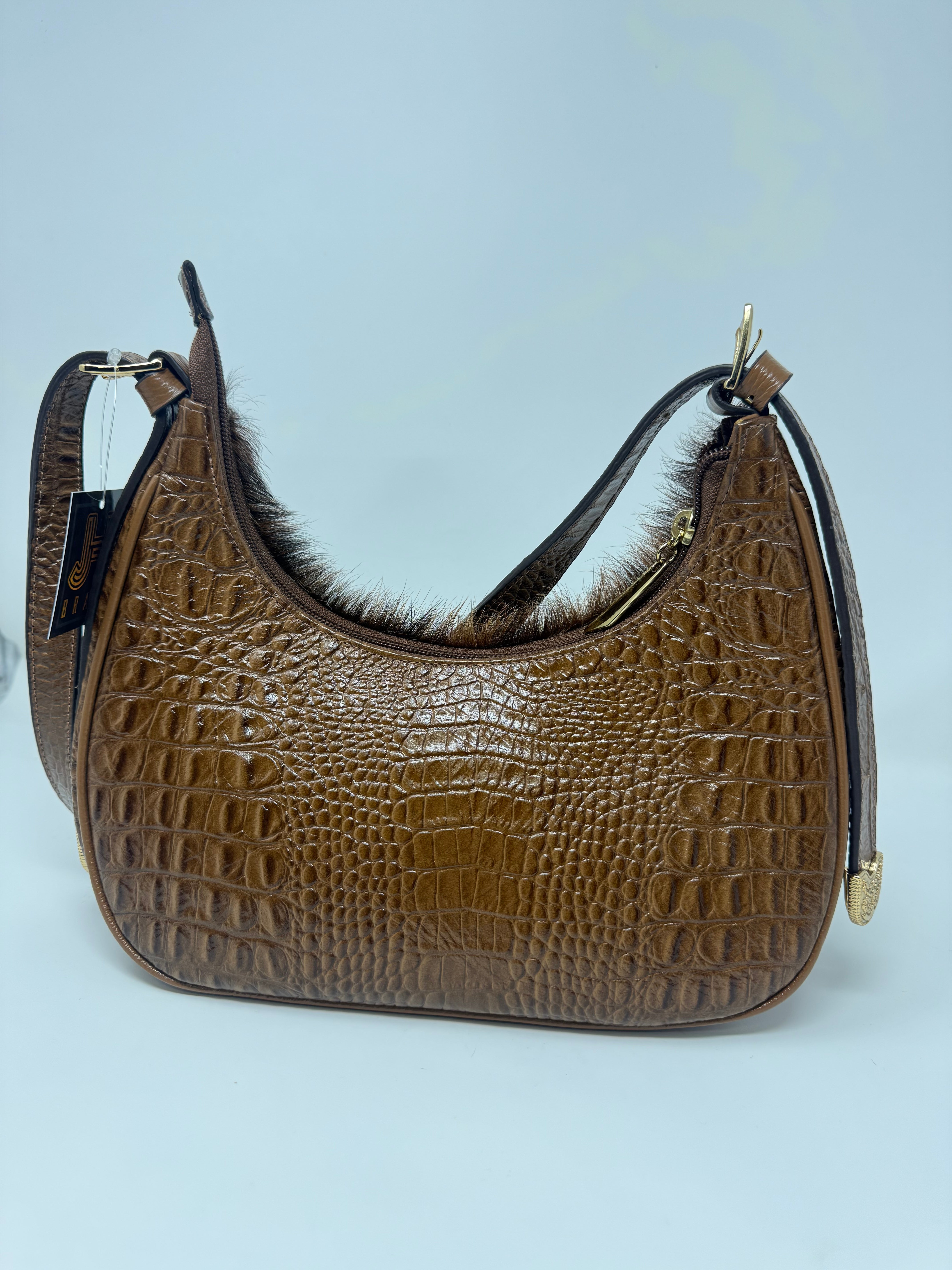 Mini Genuine Cowhide Purse #6