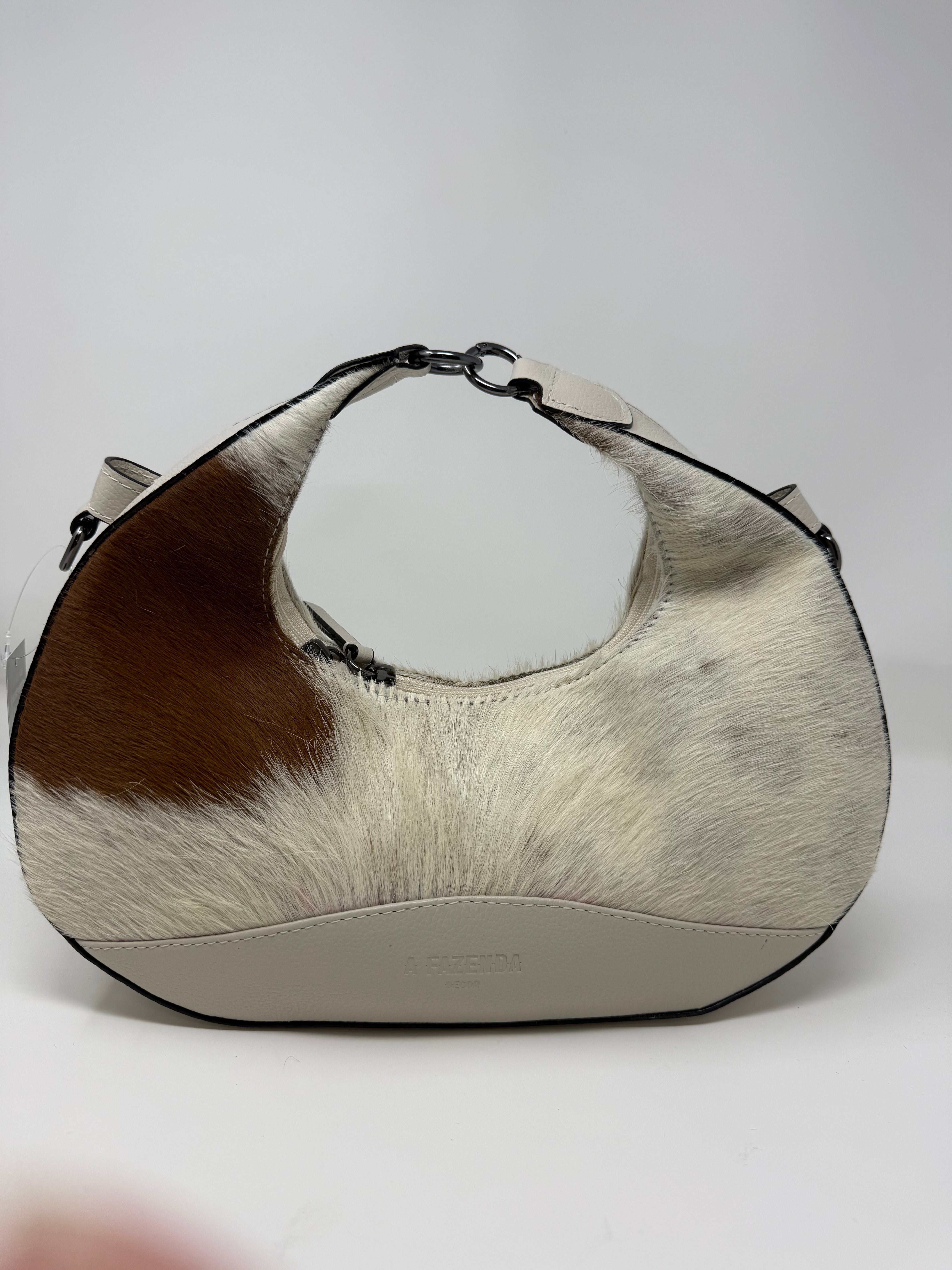 MM Hand Bag purse-Genuine Cowhide #13