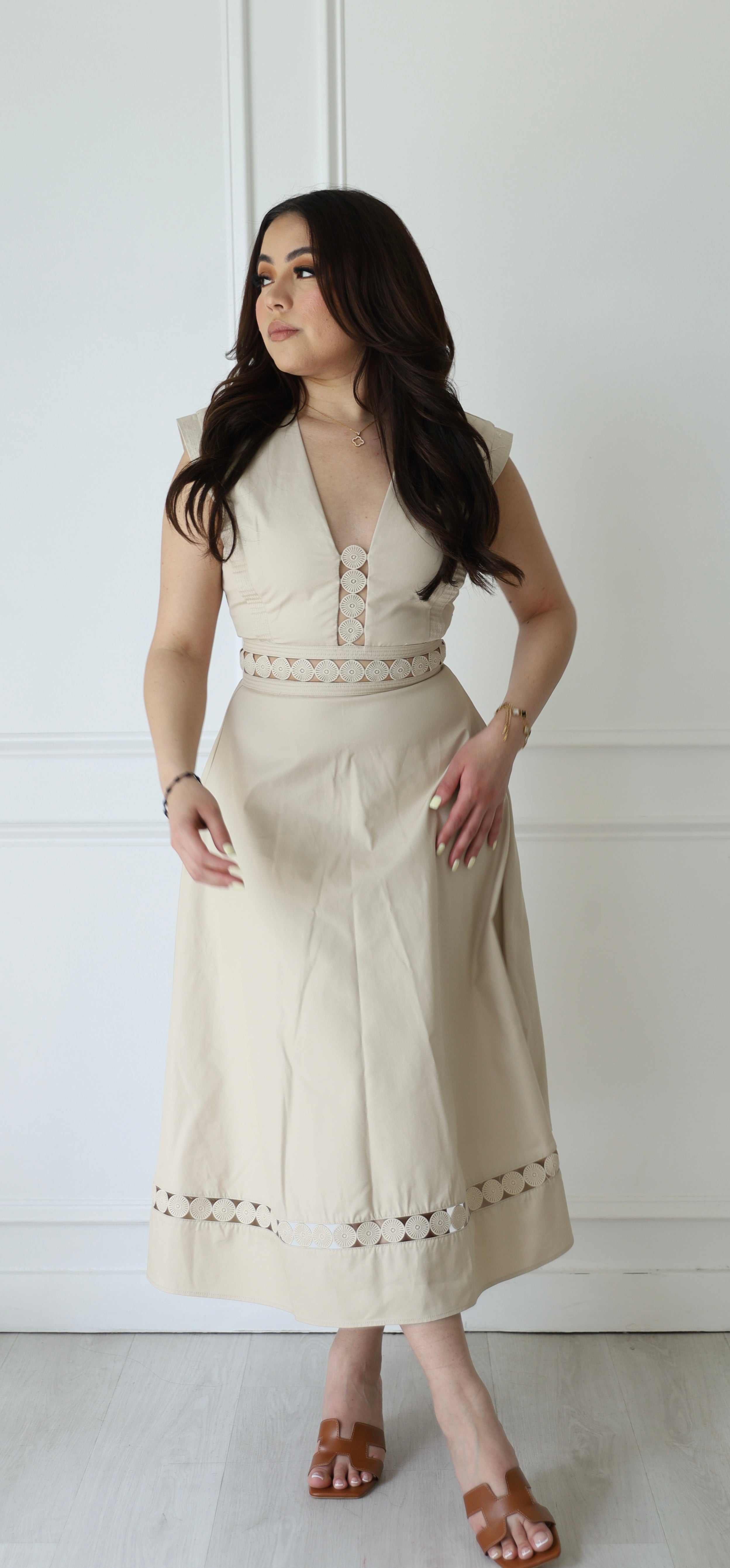 JH Womens Dubai Maxi Dress #2823 - Jobes Hats, LLC