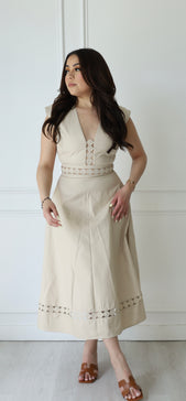 JH Womens Dubai Maxi Dress #2823