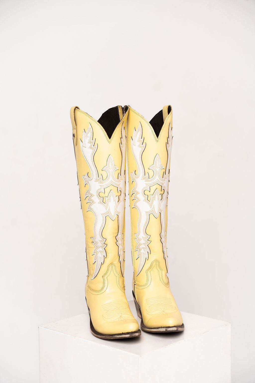 JH Exclusive- MINA- Missouri Amarillo Pastel-Womens Boots