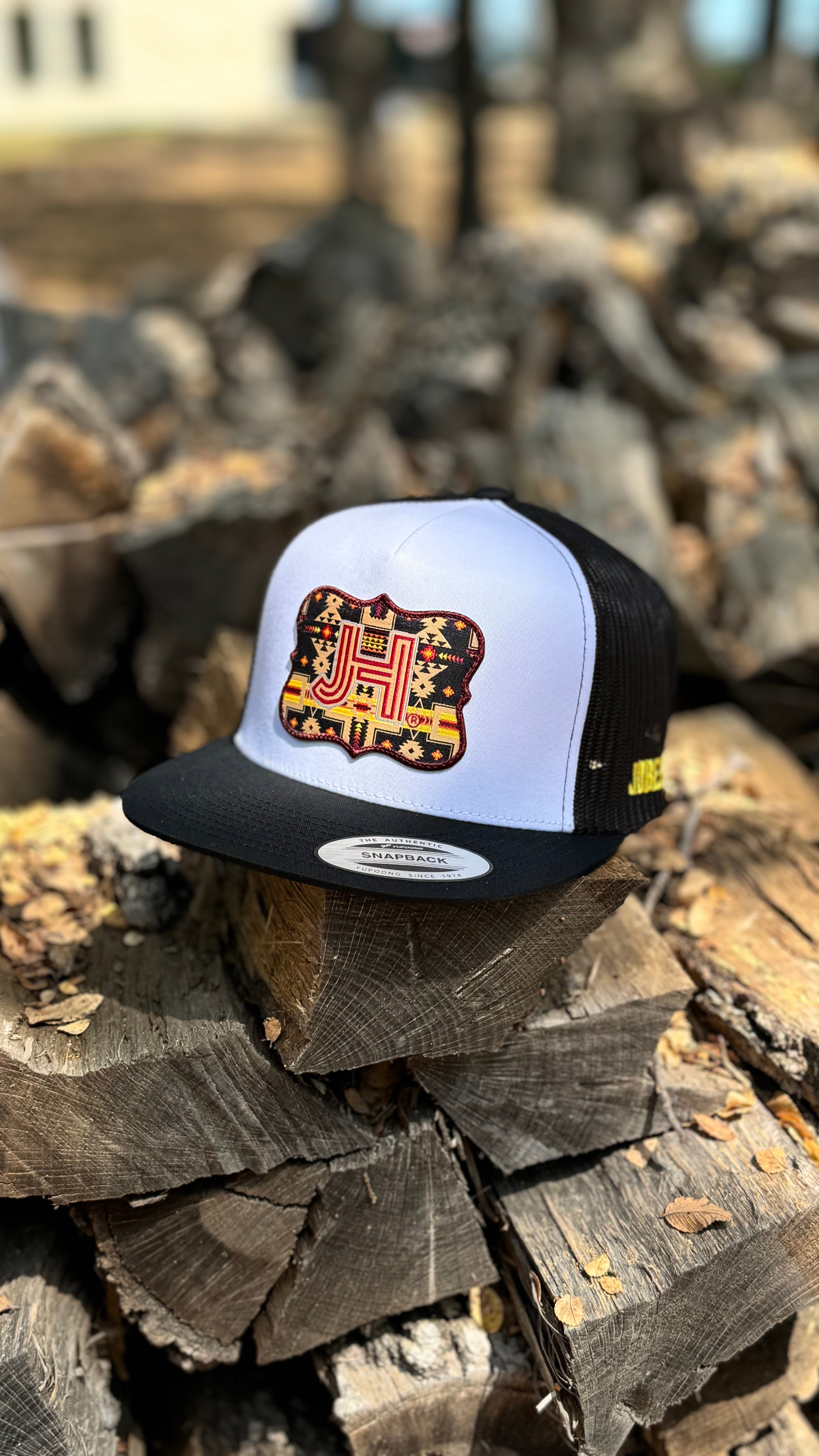 Aztec Hat Merch Aztec Design Hats