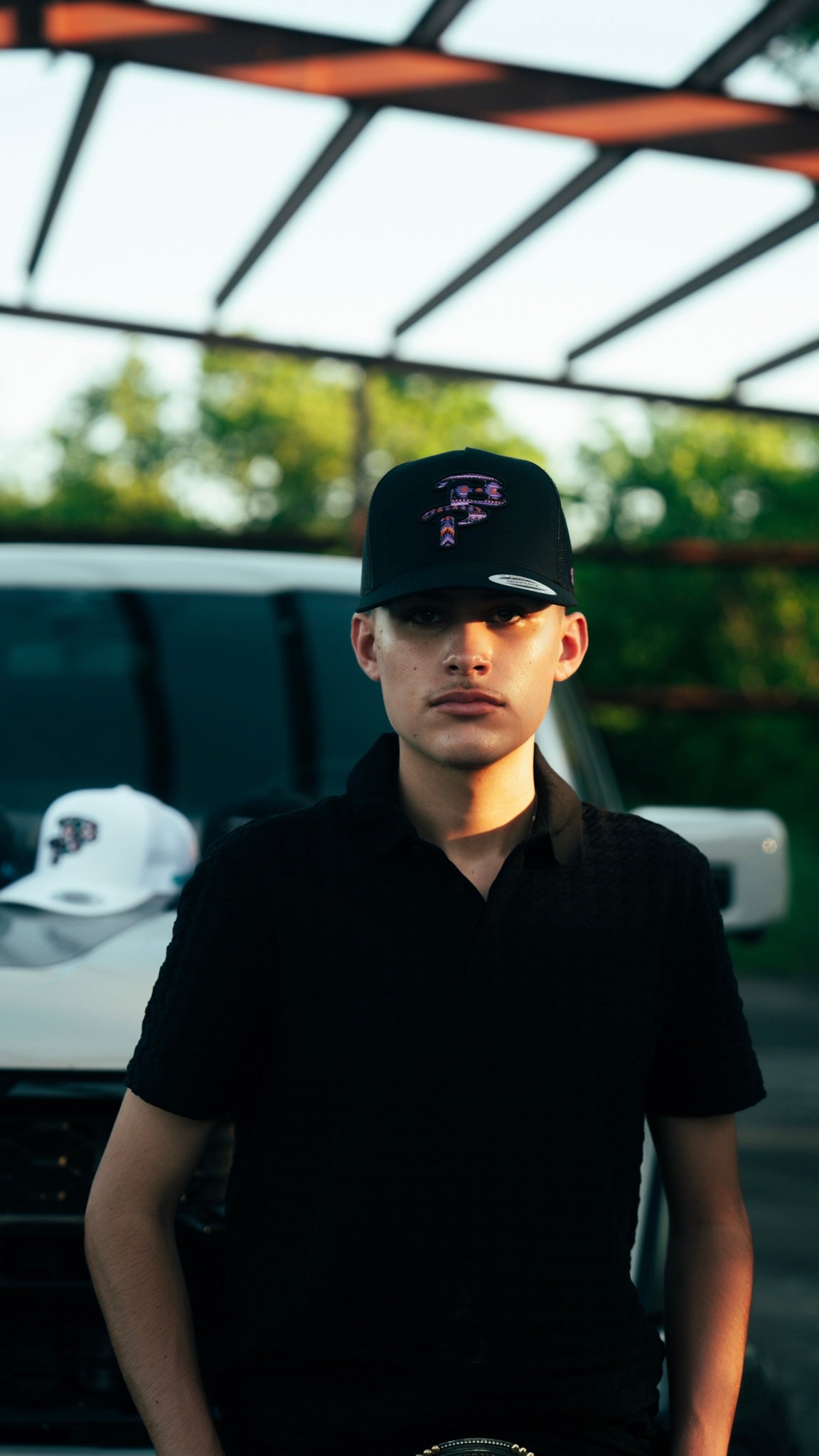 New BP Aztec "OG Purple Reign"
