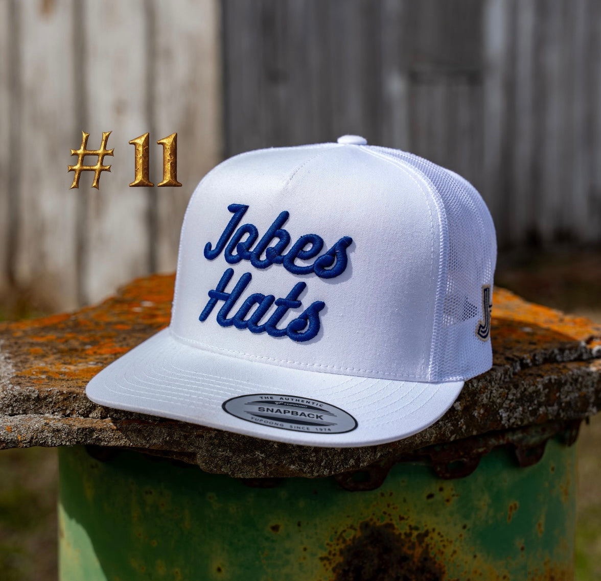 JH CAPS – Jobes Hats, LLC