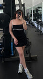 JH Womens Athleisure LuLu Dress #2822