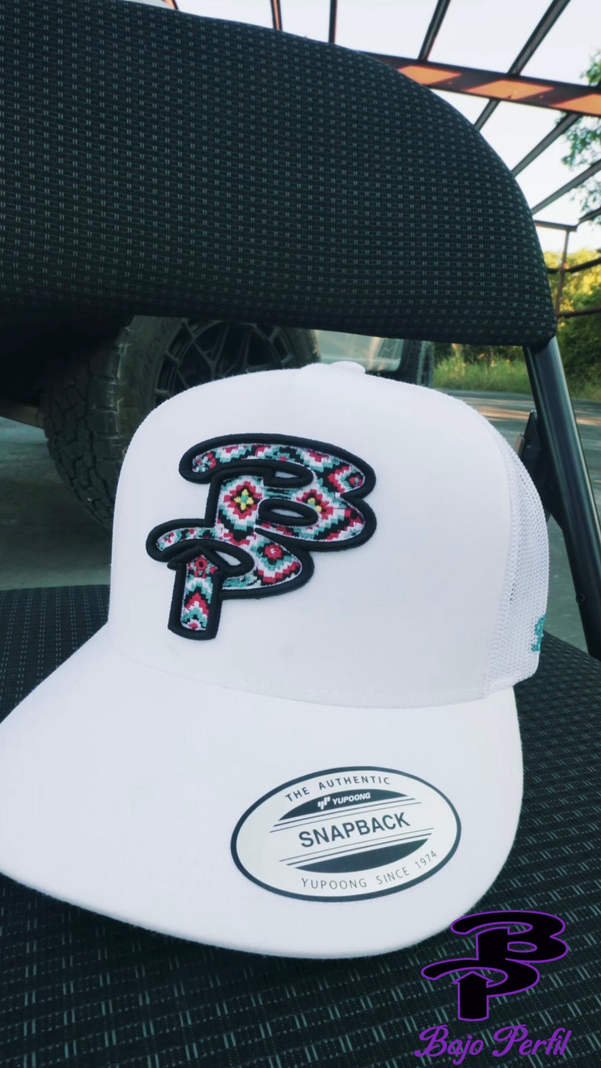 New BP Aztec "RIO AZUL"