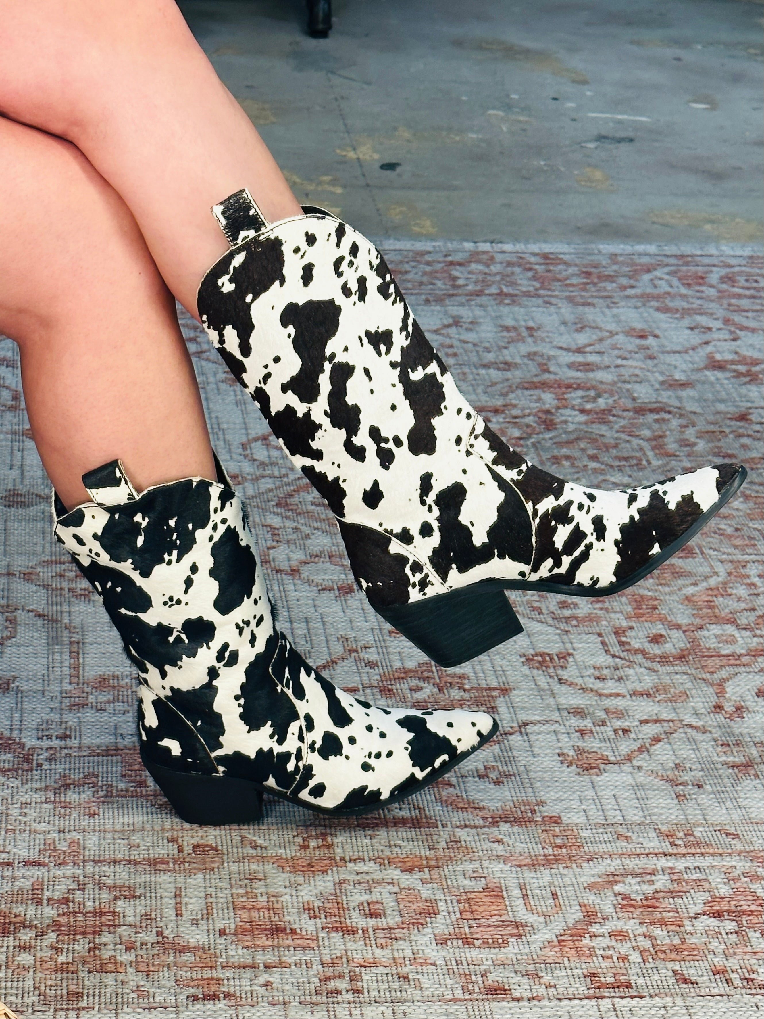 Dingo- DI 127- Live a little- Womens Boots - Jobes Hats