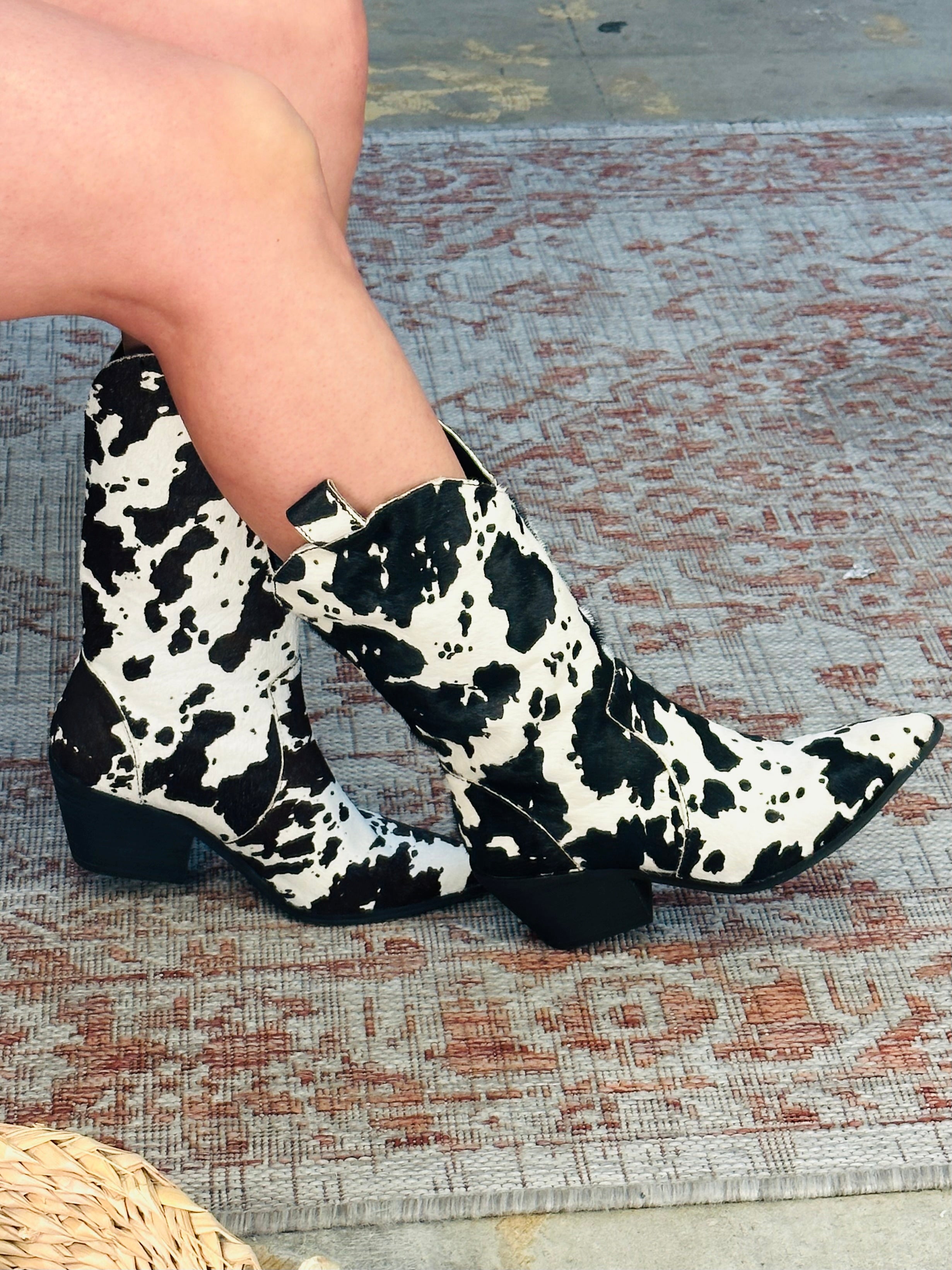 Dingo- DI 127- Live a little- Womens Boots - Jobes Hats