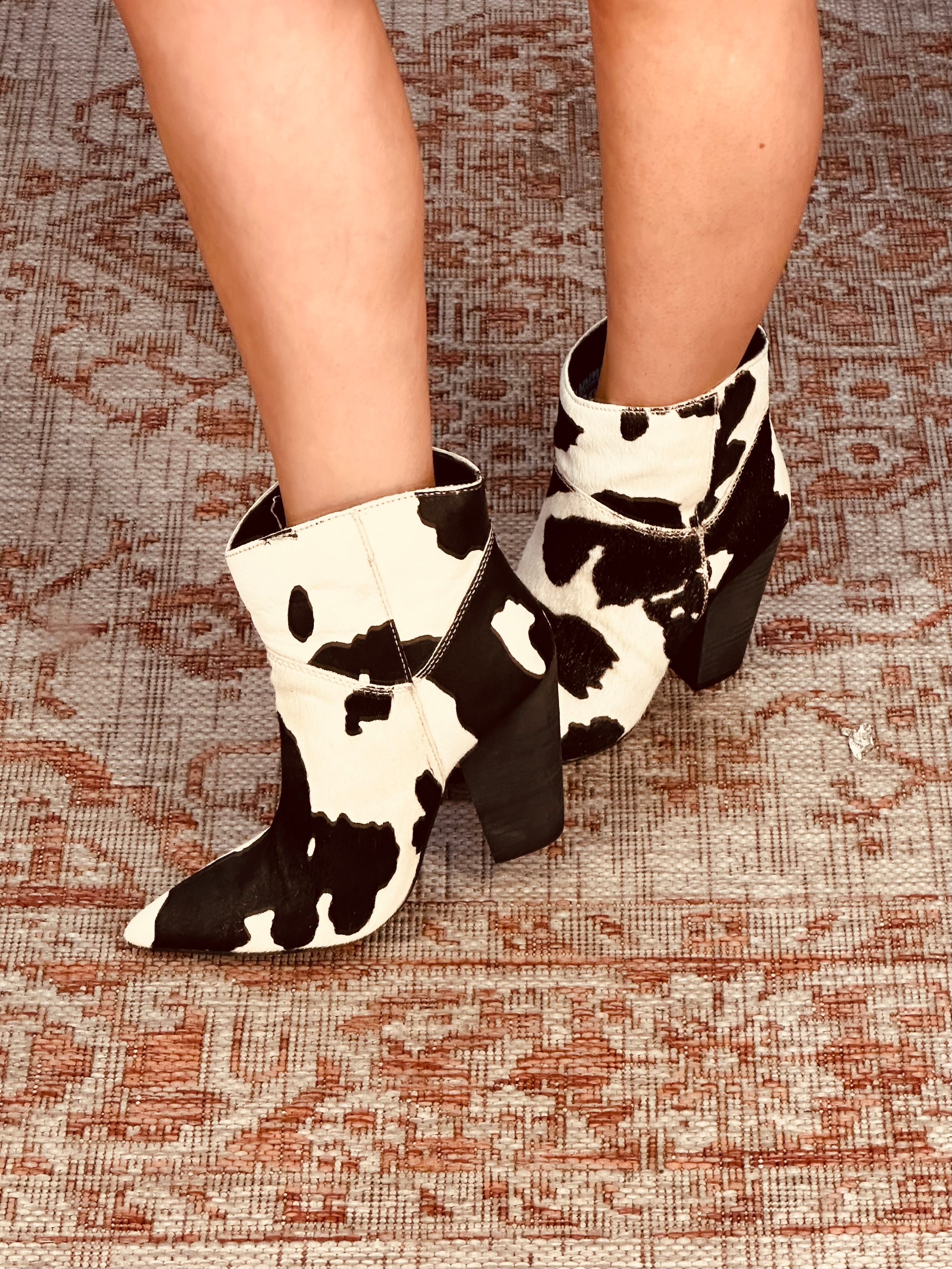 Dingo- DI 351 -Hair We Go- Black Womens Boots - Jobes Hats