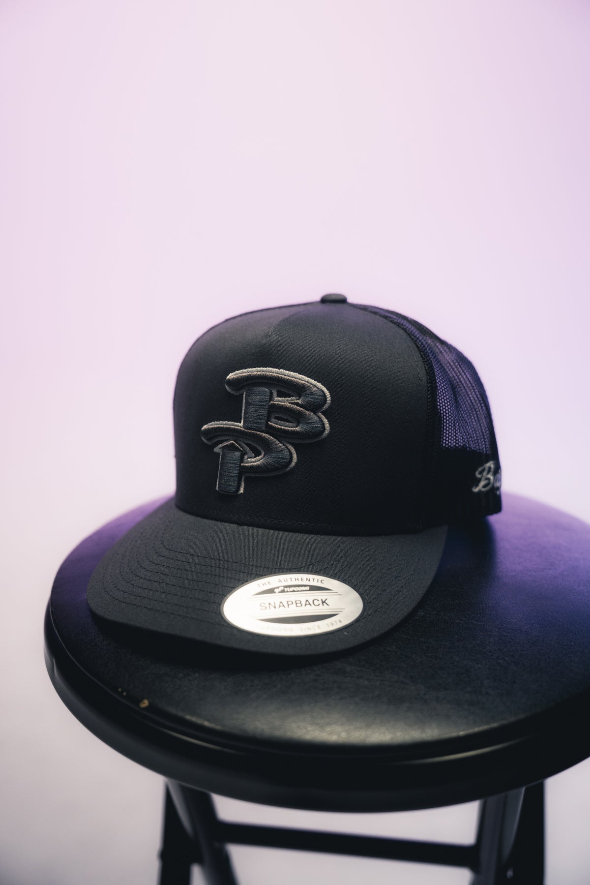 BAJO PERFIL GREY CAP - Jobes Hats, LLC