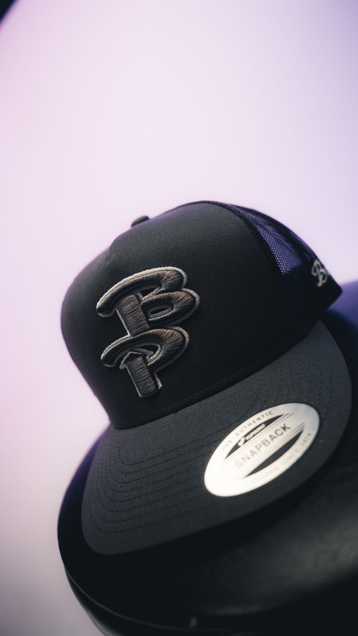 BAJO PERFIL GREY CAP - Jobes Hats, LLC