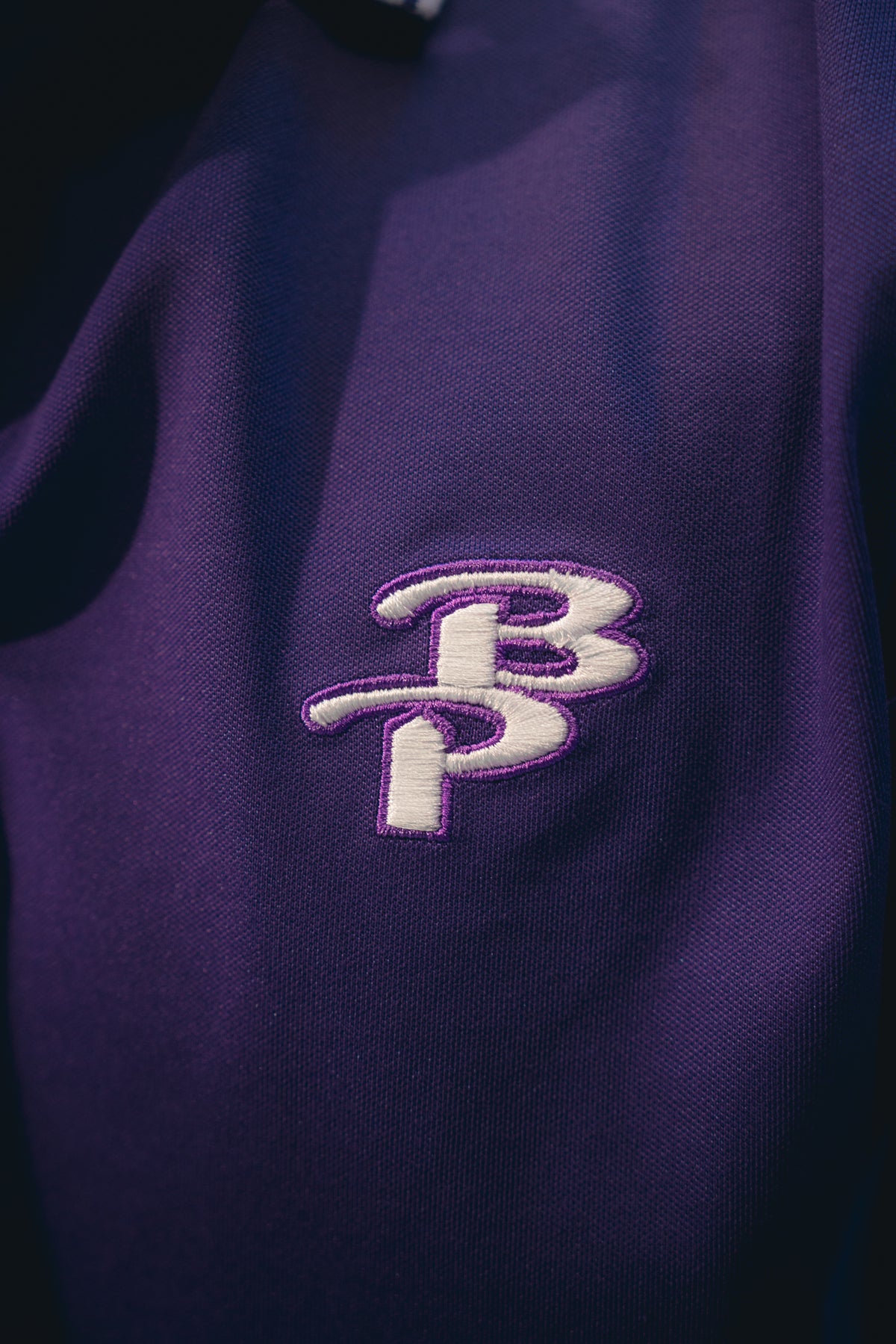 BAJO PERFIL PURPLE/WHITE POLO - Jobes Hats, LLC