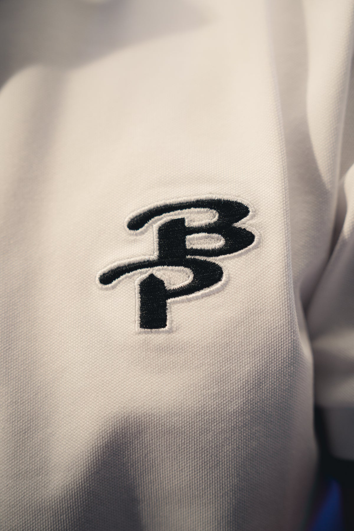 BAJO PERFIL WHITE/BLACK POLO - Jobes Hats, LLC
