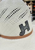 2023 Jobes Hats - patch/sticker - Aztec Black/Grey