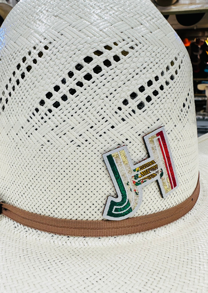 2023 Jobes Hats - patch/sticker -Mexico Eagle - Jobes Hats