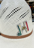 2023 Jobes Hats - patch/sticker -Mexico Eagle