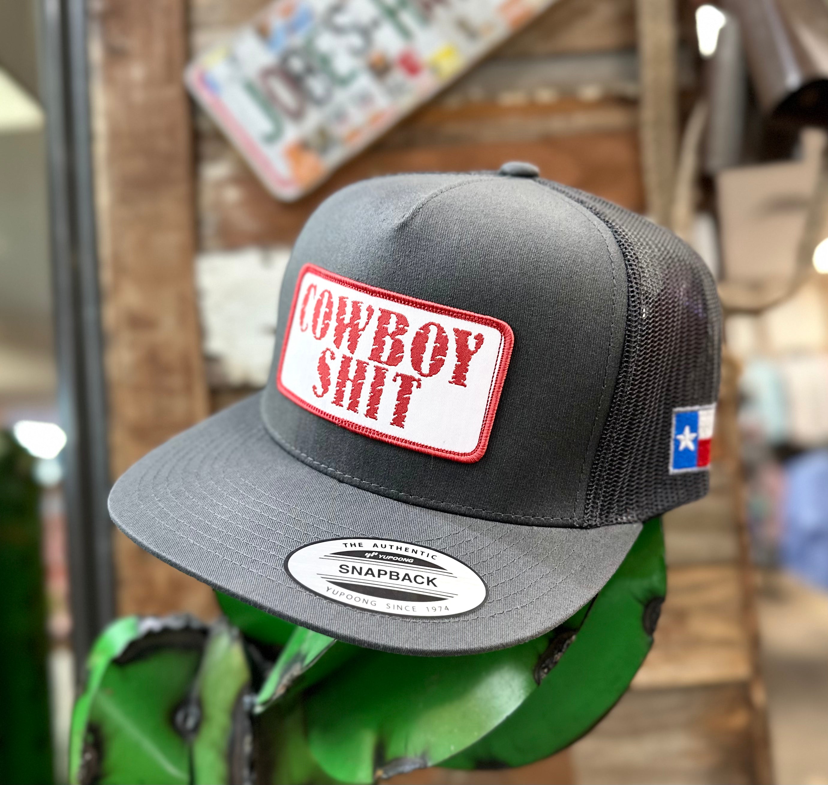 cowboy snapback hats